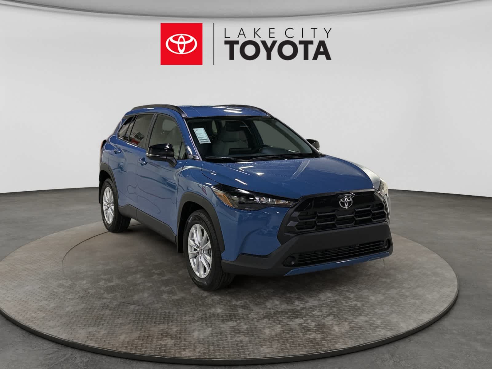 New 2026 Toyota Corolla Cross SUV