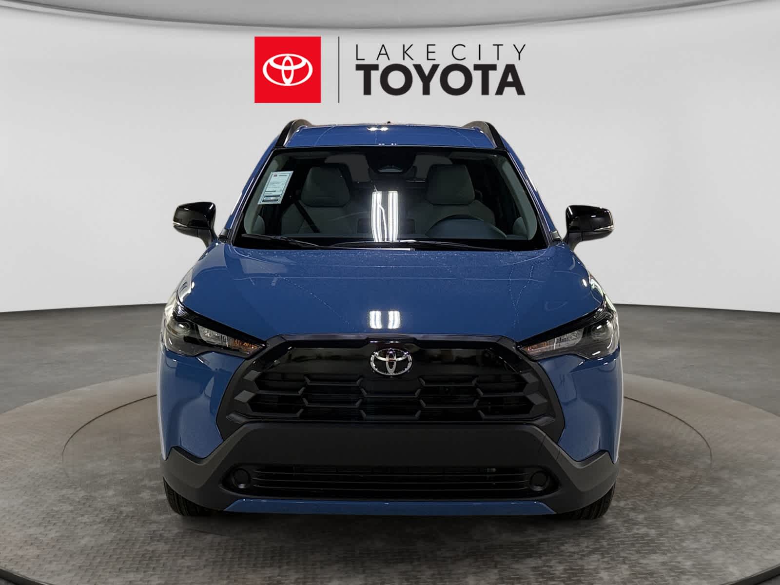 New 2026 Toyota Corolla Cross SUV