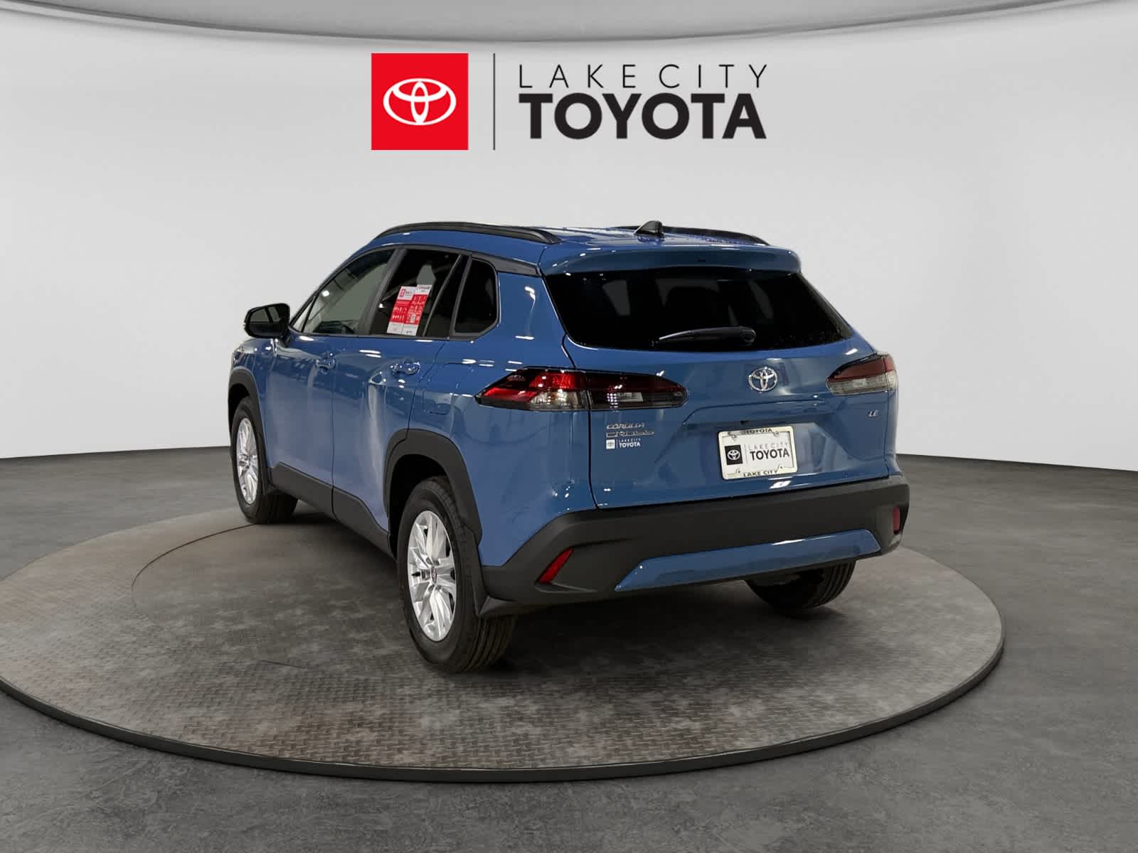 New 2026 Toyota Corolla Cross SUV