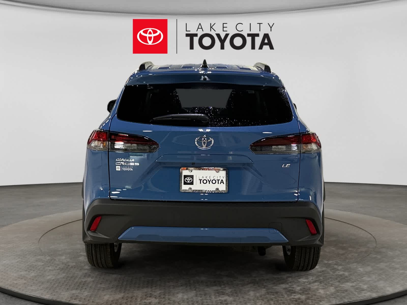 New 2026 Toyota Corolla Cross SUV