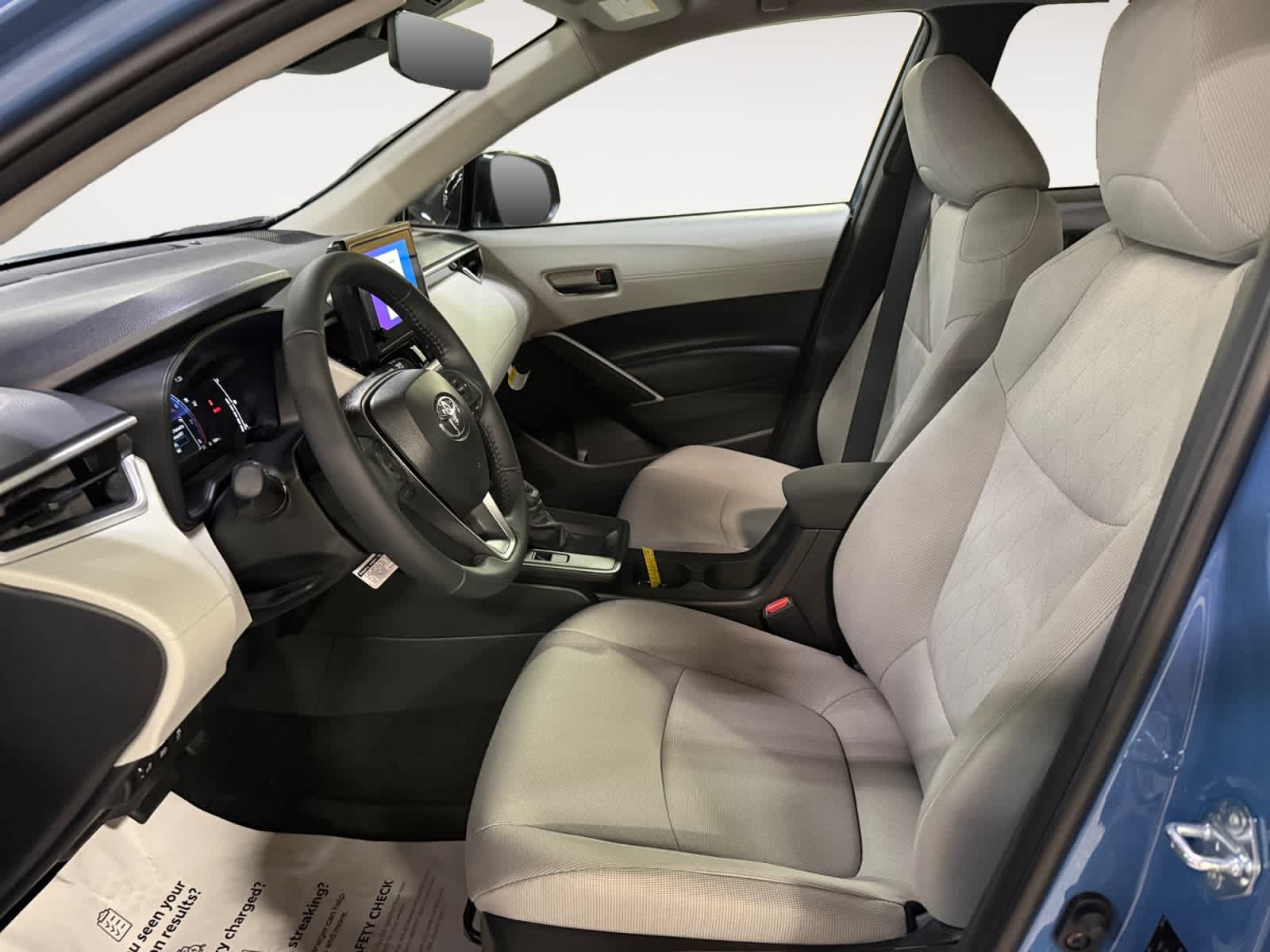 New 2026 Toyota Corolla Cross SUV