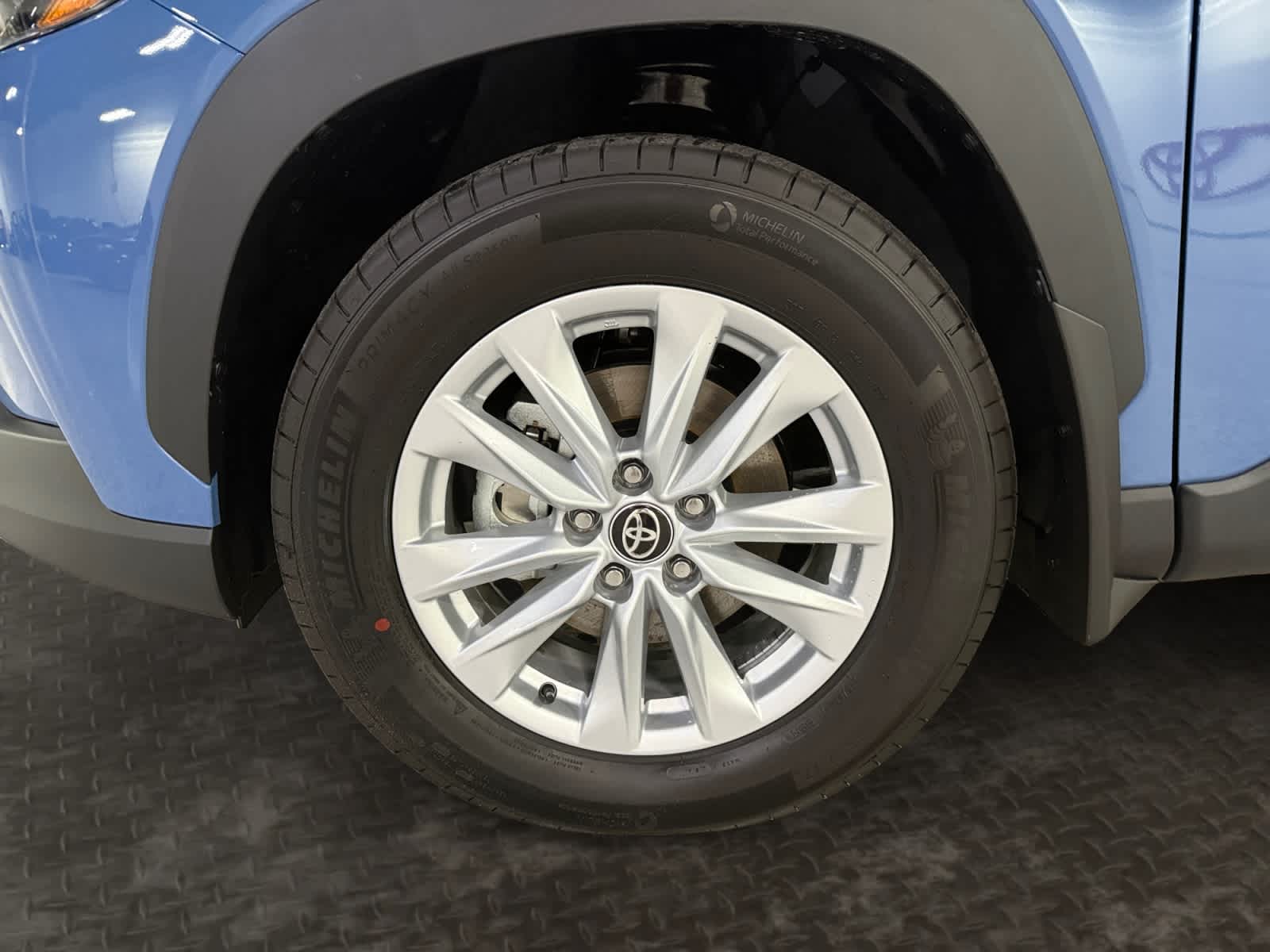 New 2026 Toyota Corolla Cross SUV