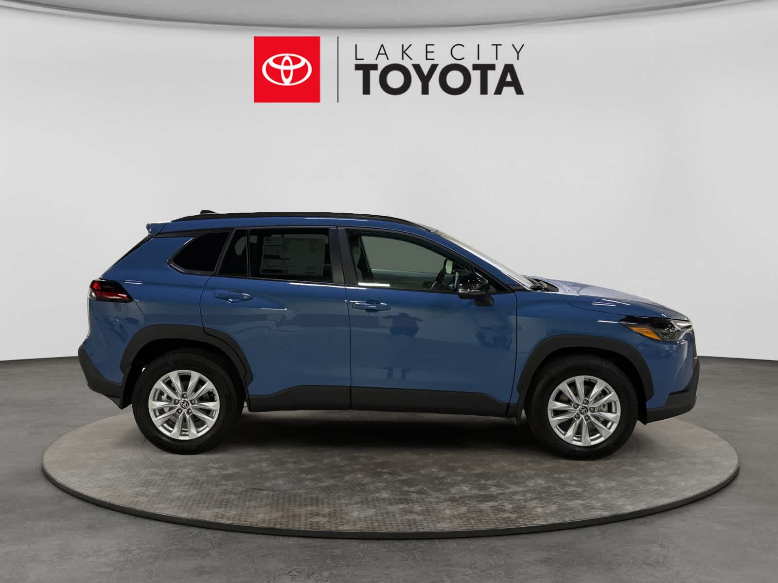 New 2026 Toyota Corolla Cross SUV