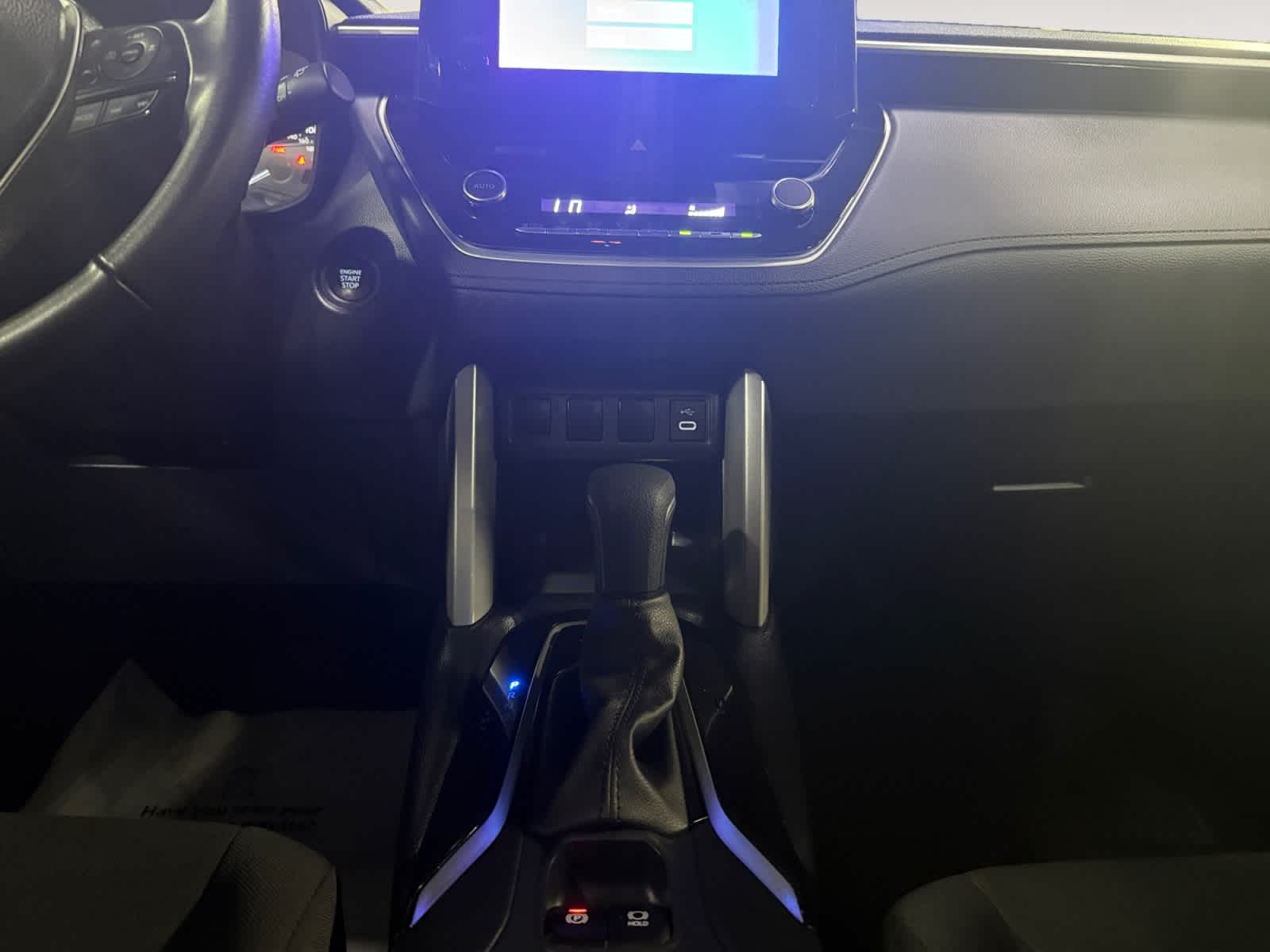 Used 2025 Toyota Corolla Cross SUV