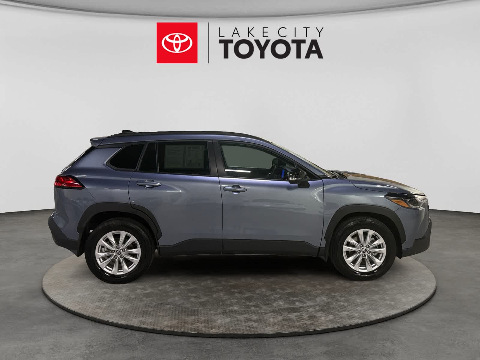 Used 2025 Toyota Corolla Cross SUV