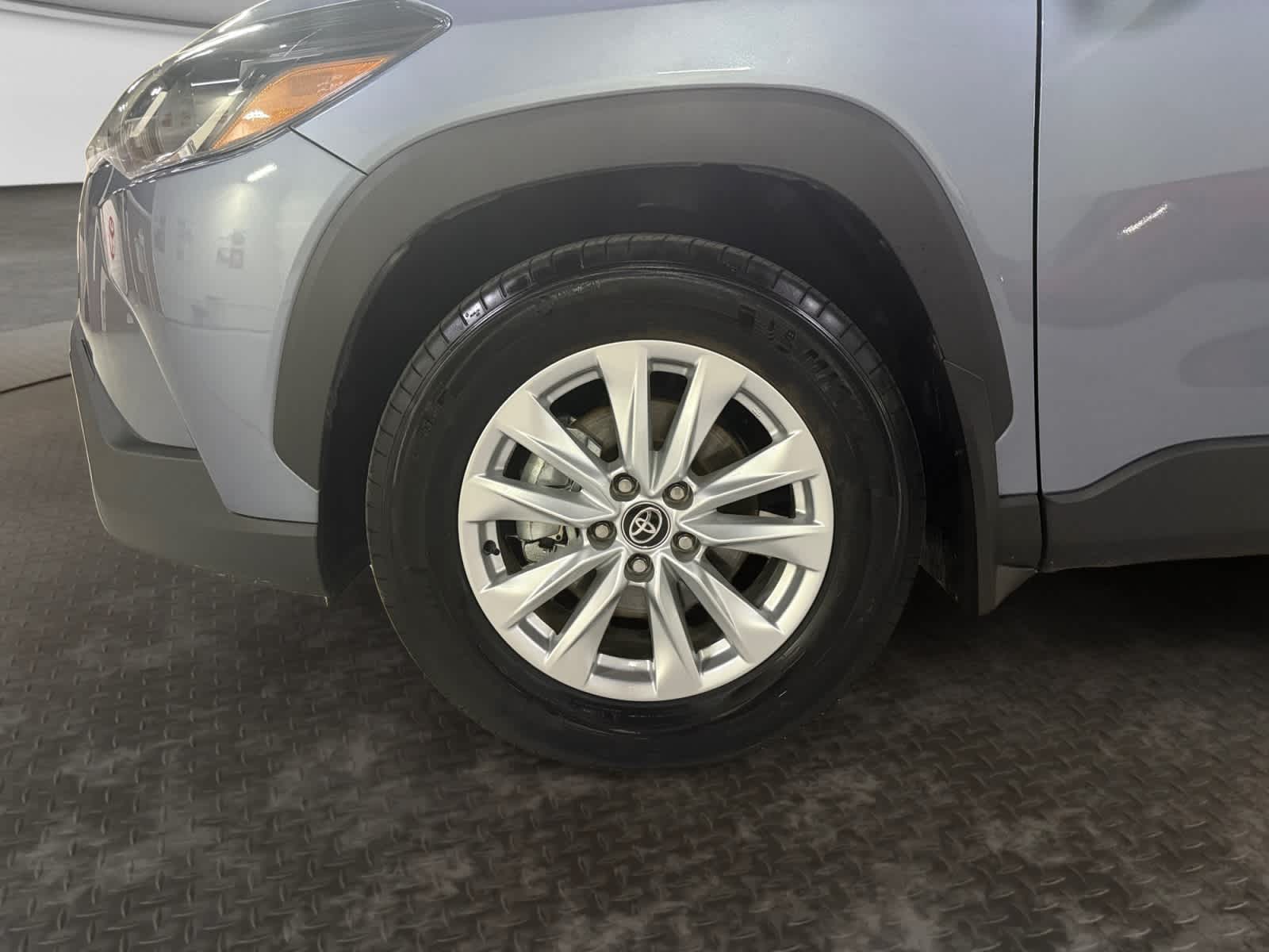 Used 2025 Toyota Corolla Cross SUV