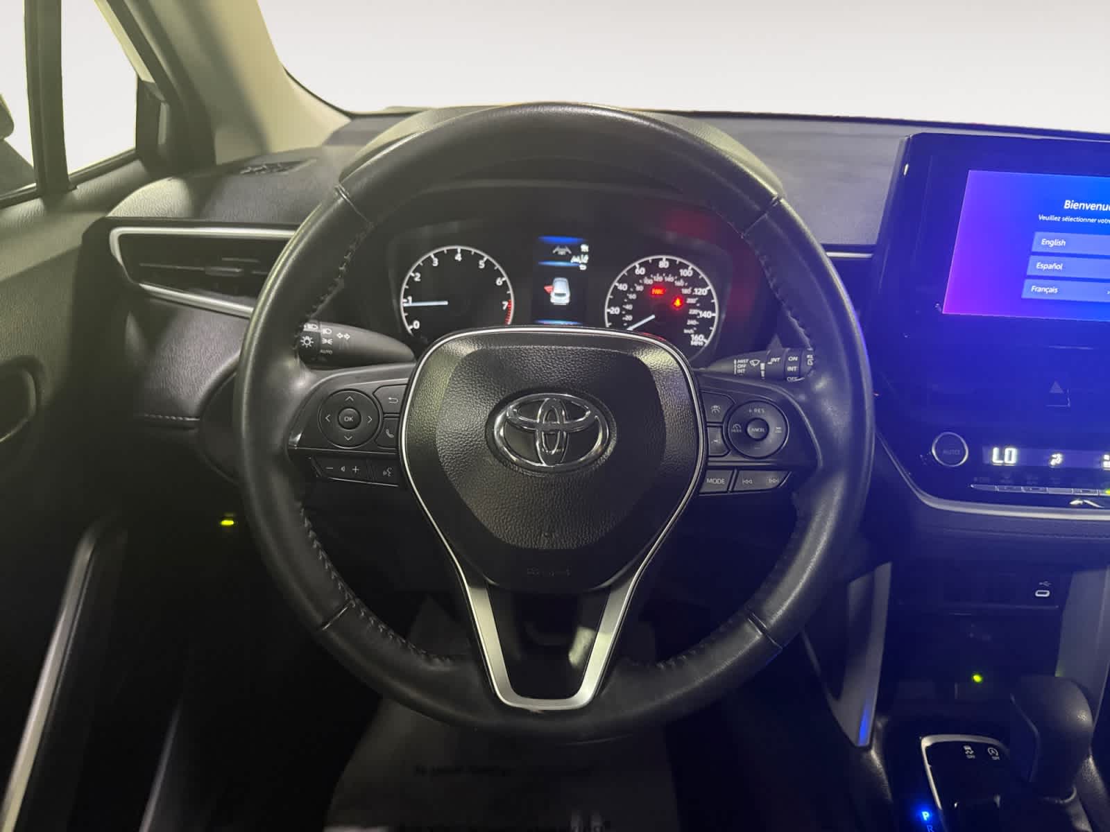 Used 2025 Toyota Corolla Cross SUV