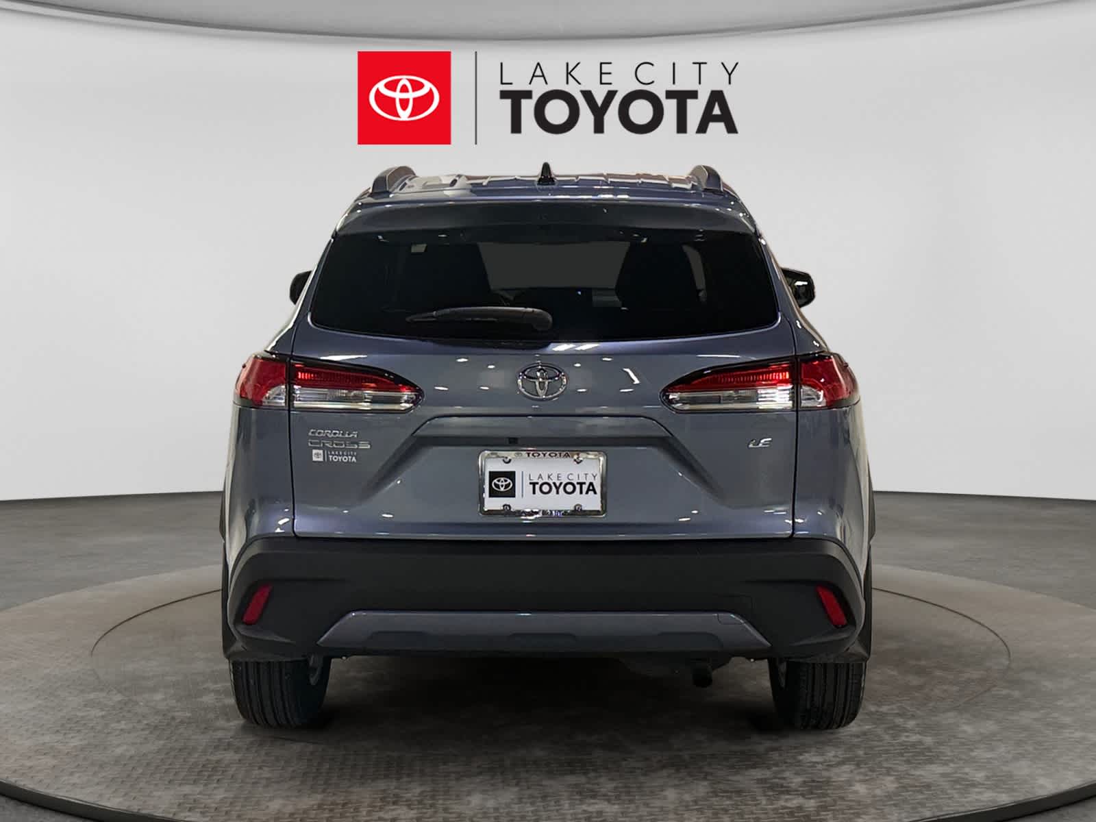 Used 2025 Toyota Corolla Cross SUV