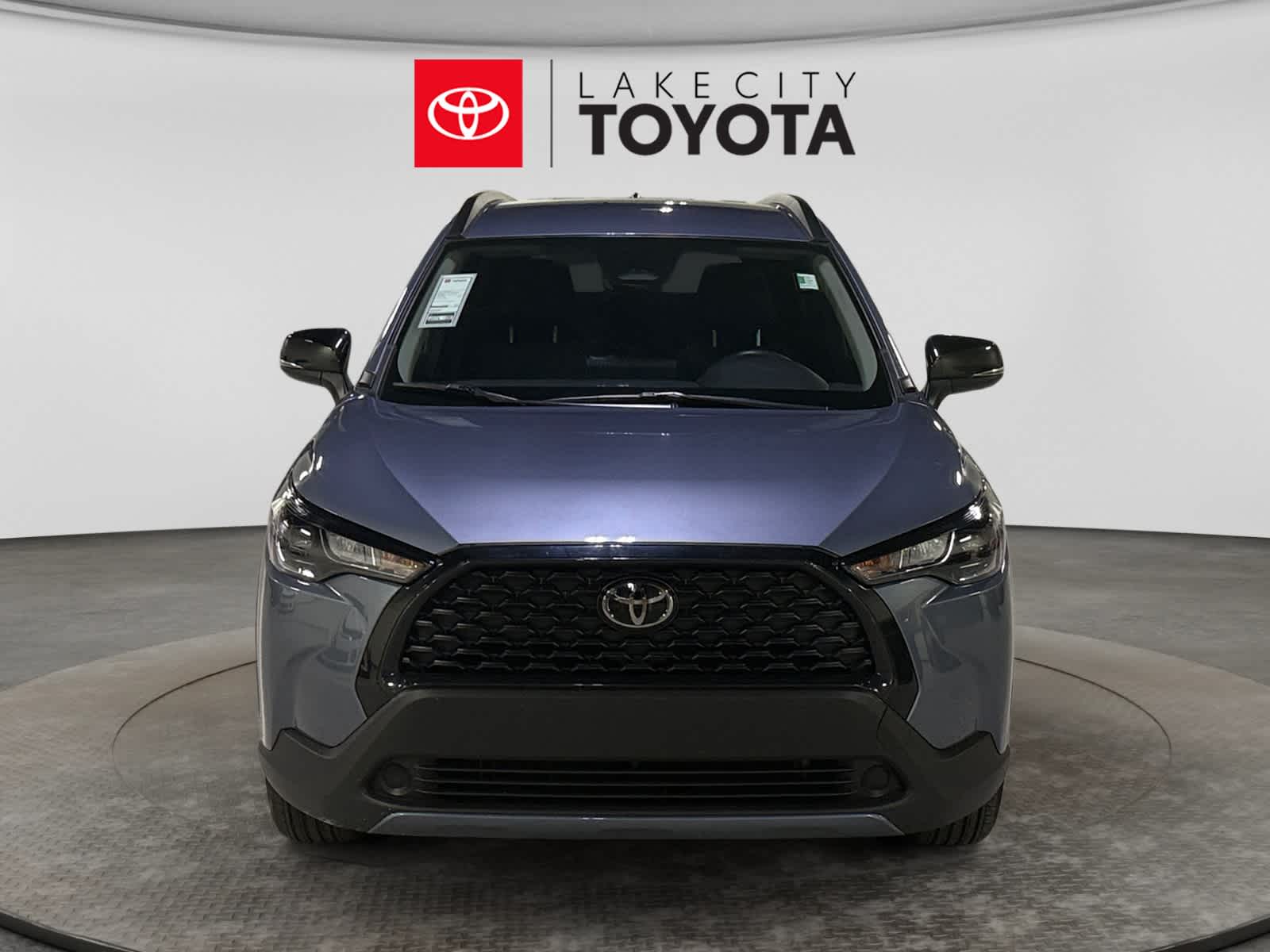 Used 2025 Toyota Corolla Cross SUV