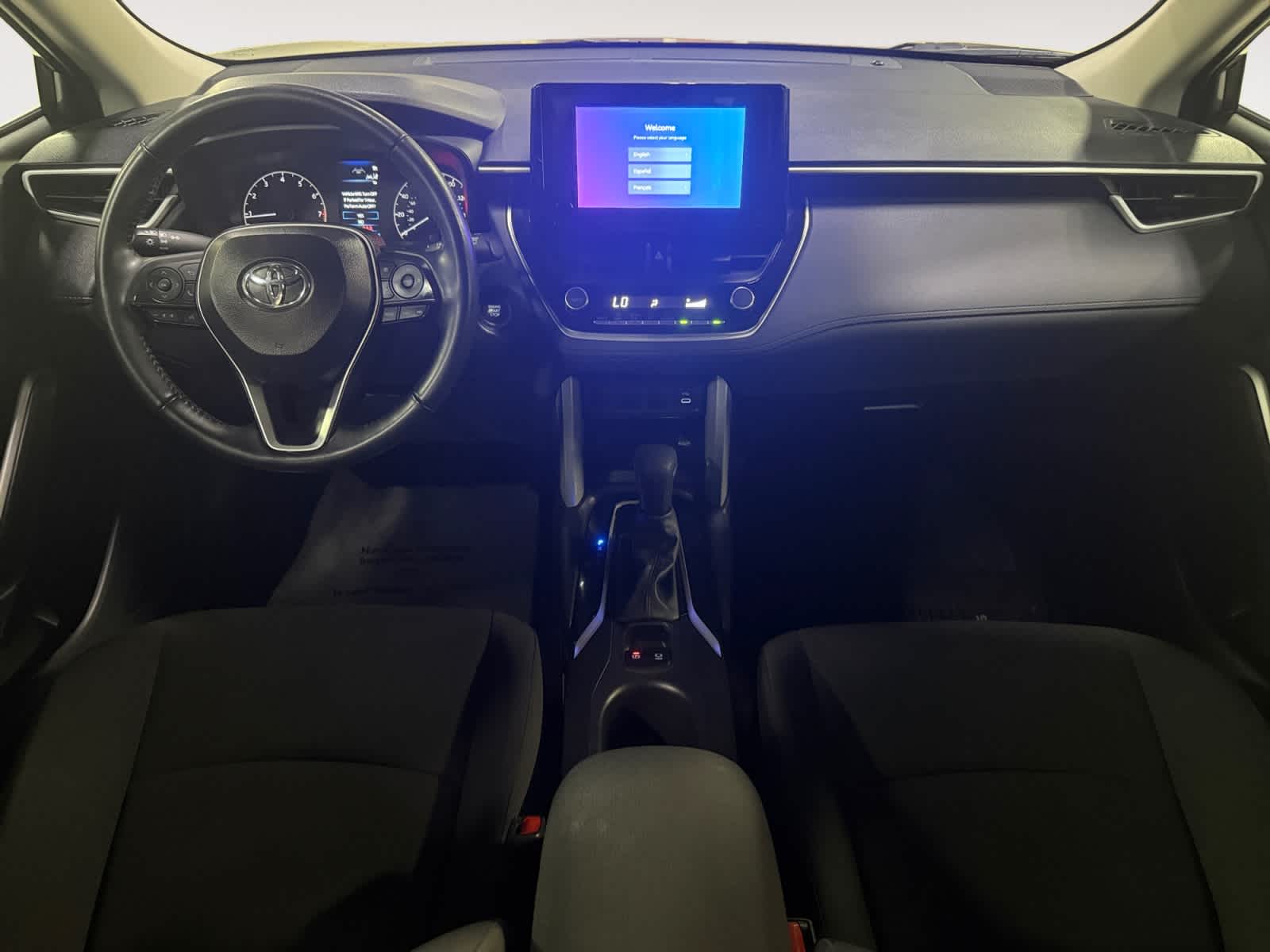 Used 2025 Toyota Corolla Cross SUV