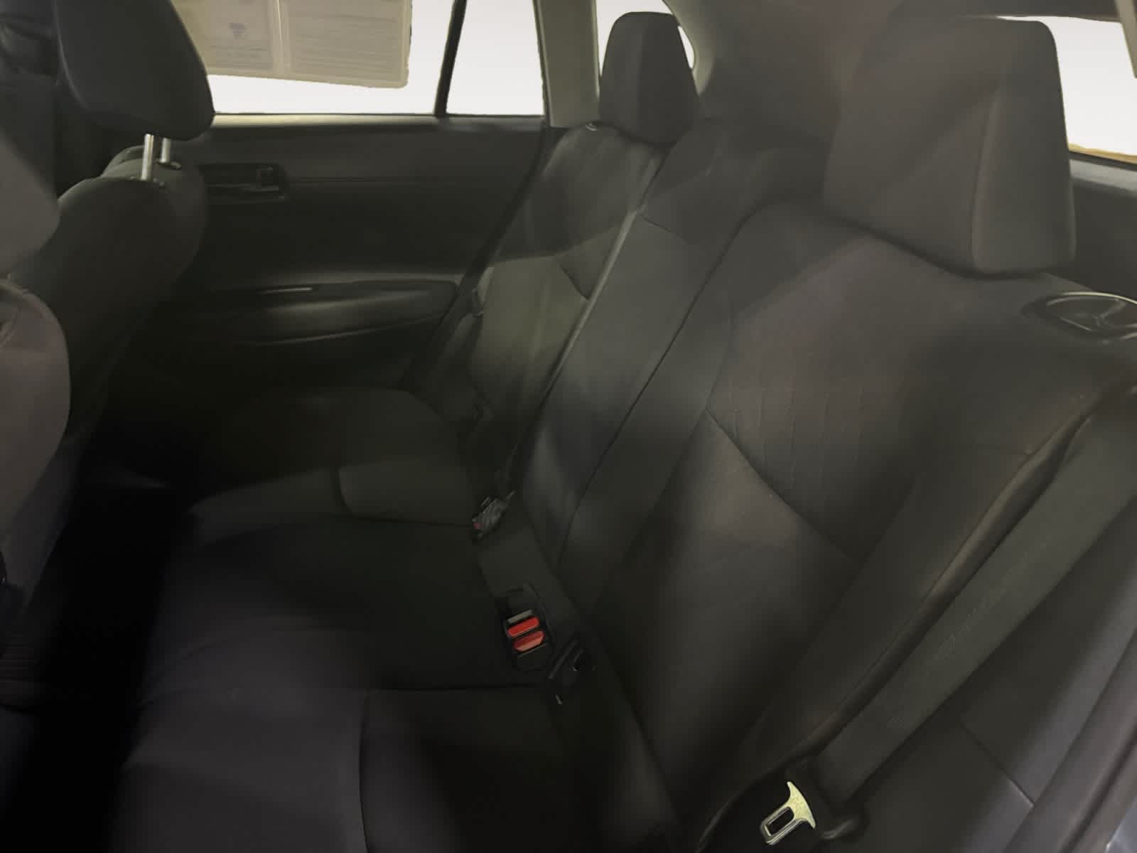 Used 2025 Toyota Corolla Cross SUV