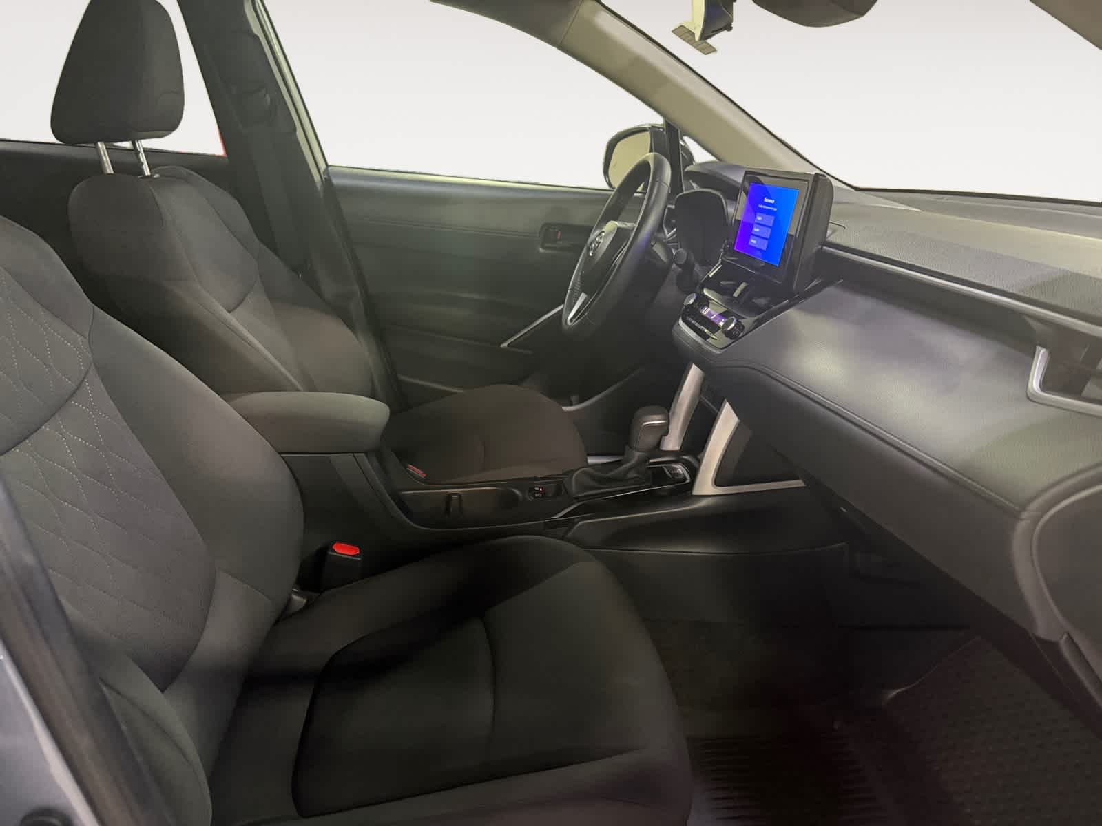 Used 2025 Toyota Corolla Cross SUV