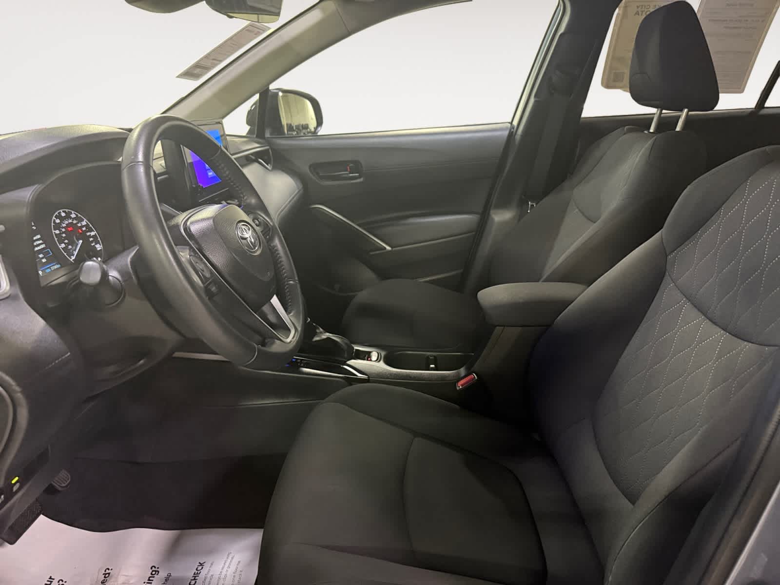 Used 2025 Toyota Corolla Cross SUV
