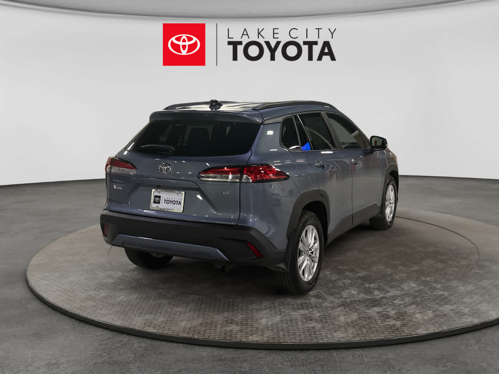 Used 2025 Toyota Corolla Cross SUV