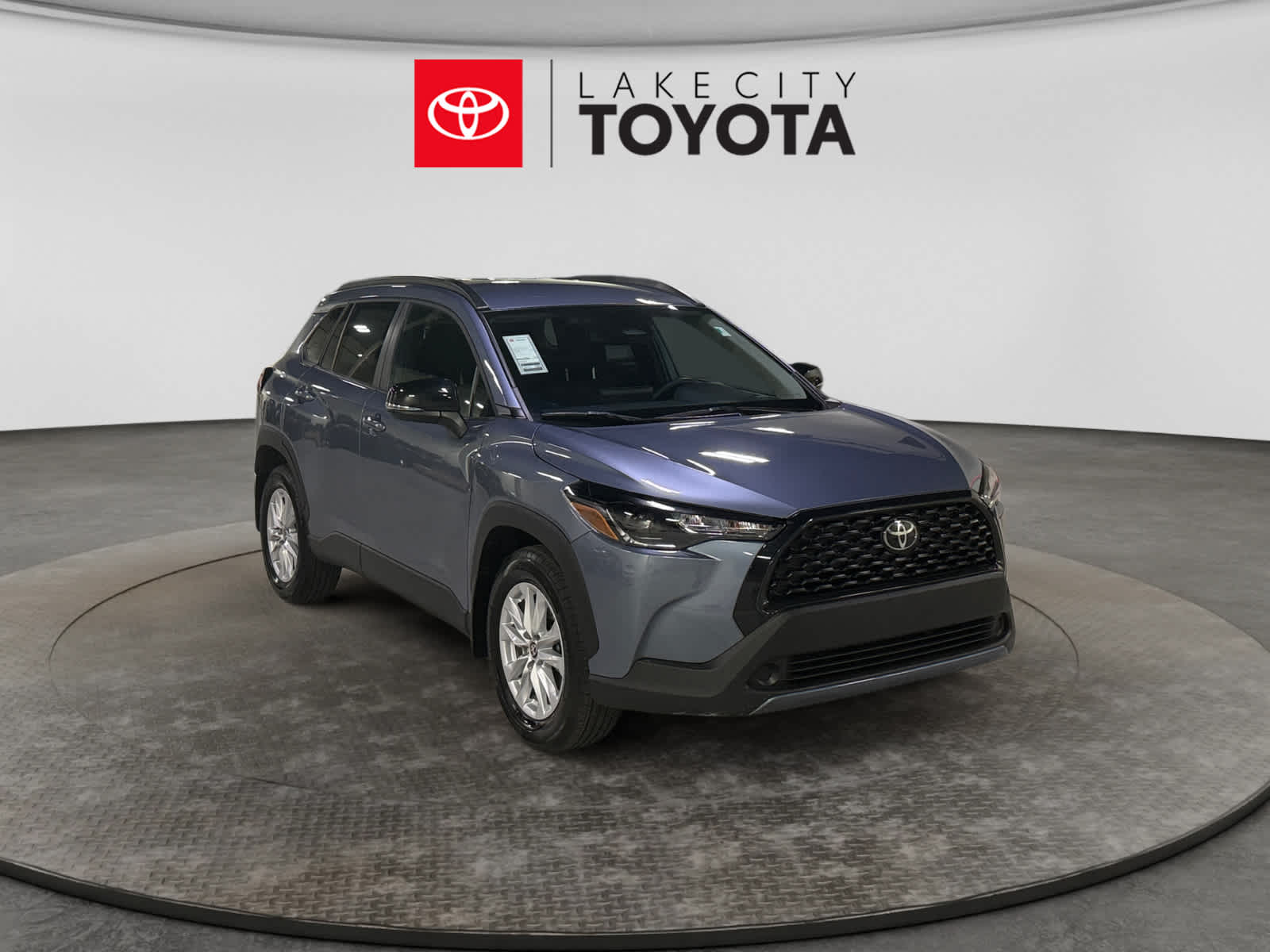 Used 2025 Toyota Corolla Cross SUV