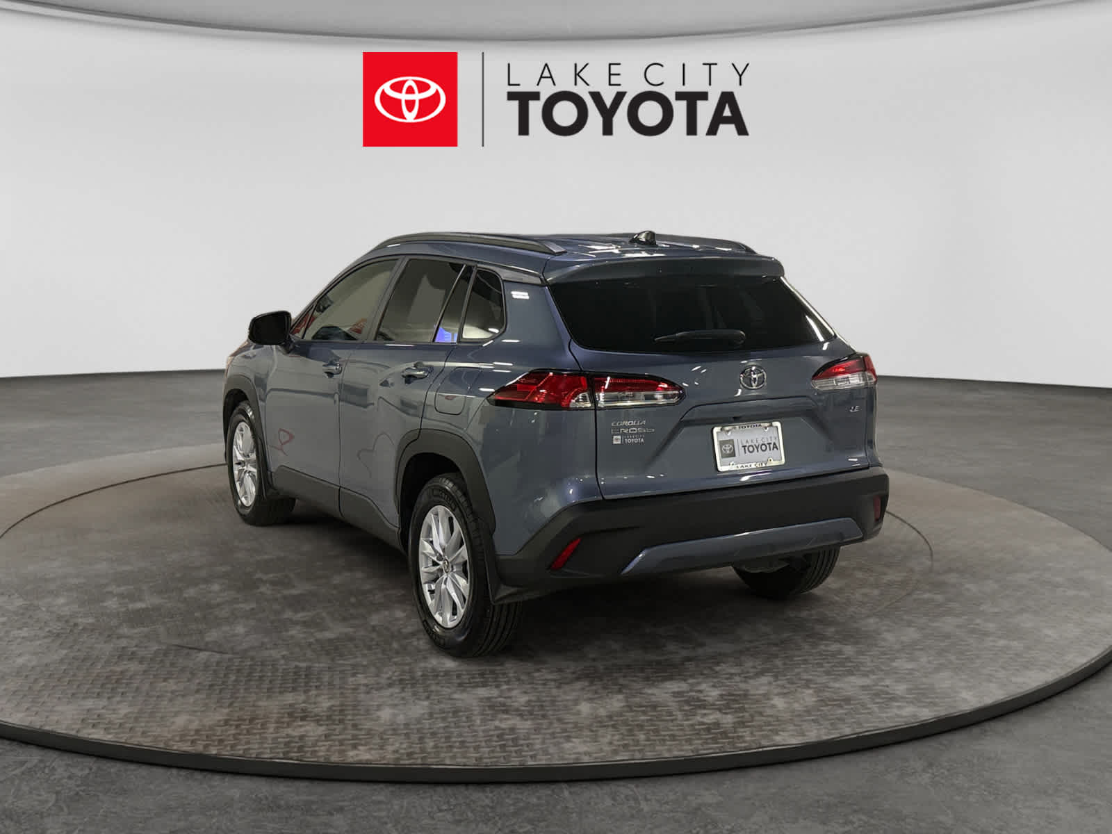 Used 2025 Toyota Corolla Cross SUV