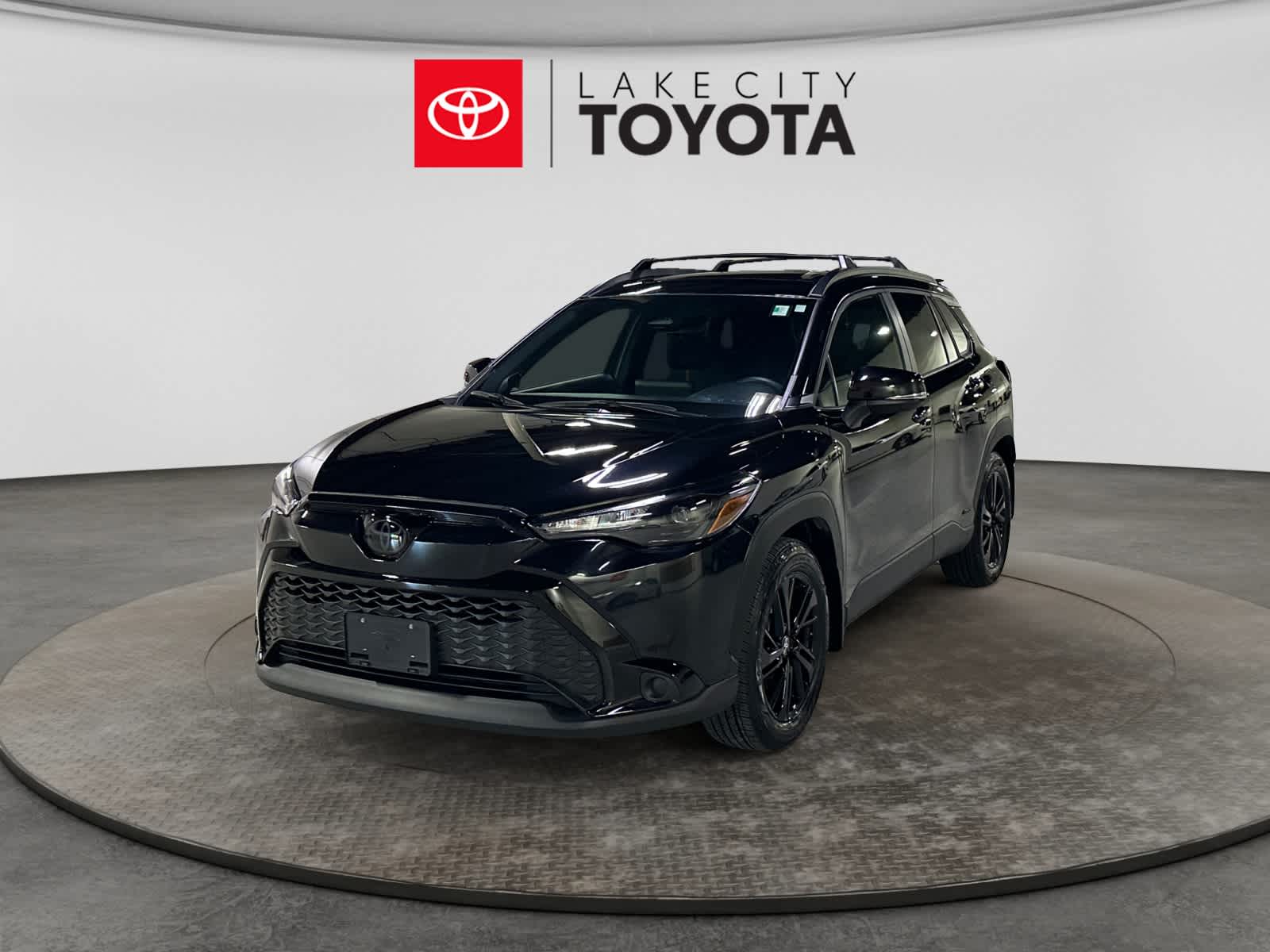 2024 Toyota Corolla Cross