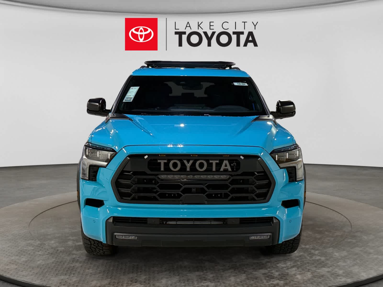 New 2026 Toyota Sequoia SUV