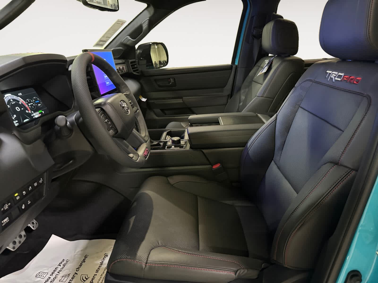New 2026 Toyota Sequoia SUV
