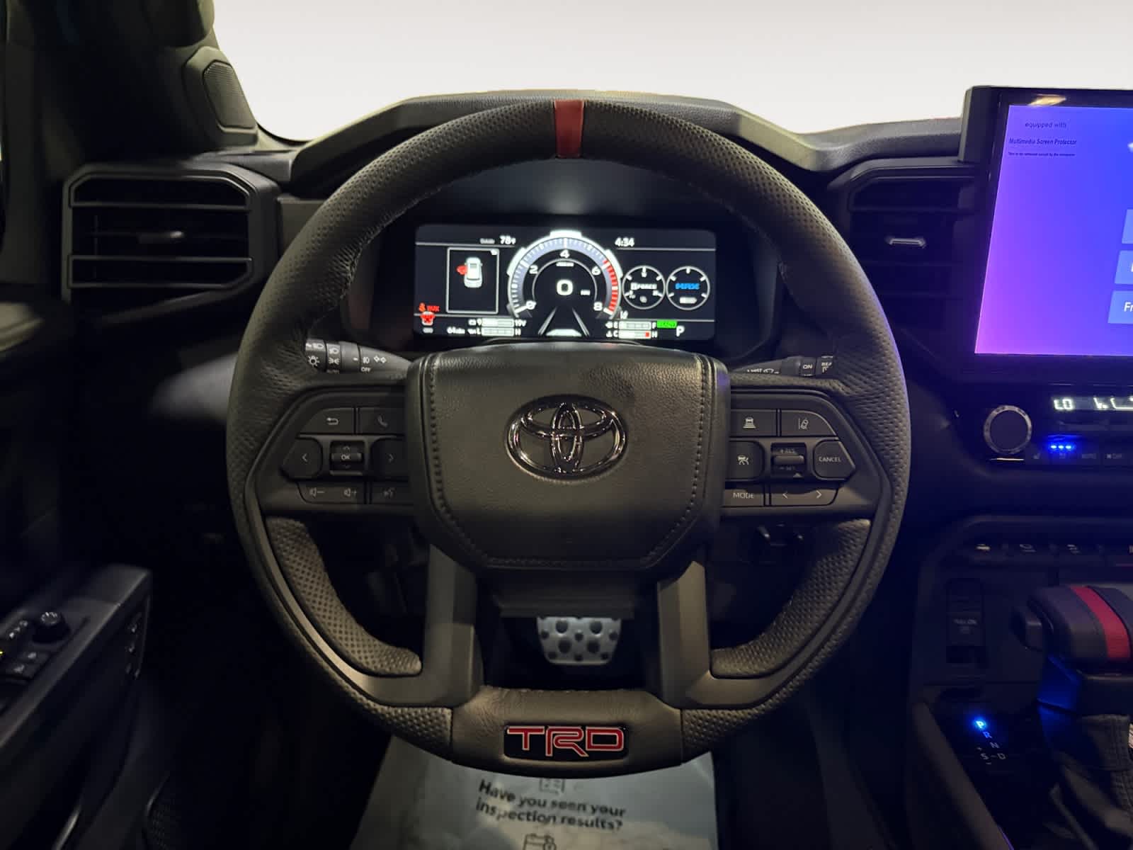 New 2026 Toyota Sequoia SUV