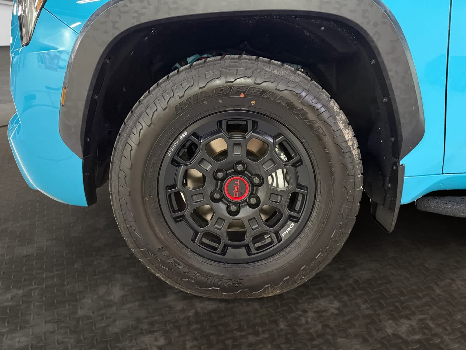 New 2026 Toyota Sequoia SUV