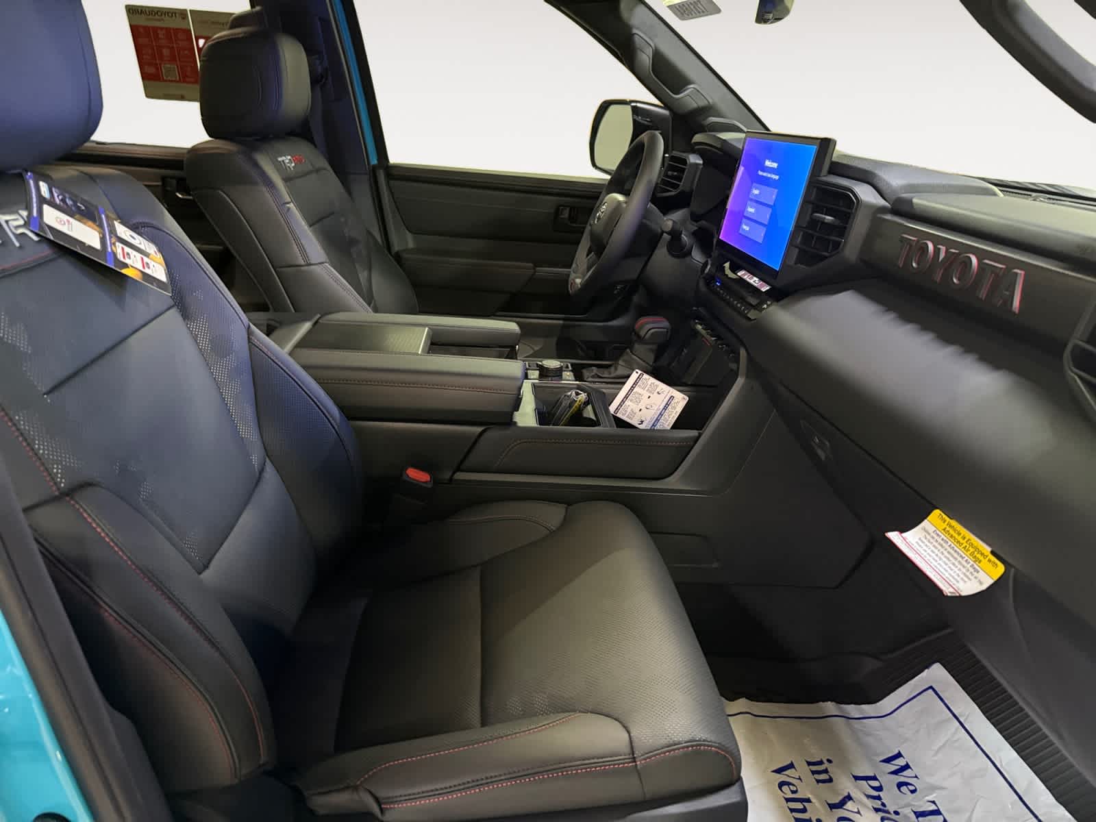 New 2026 Toyota Sequoia SUV