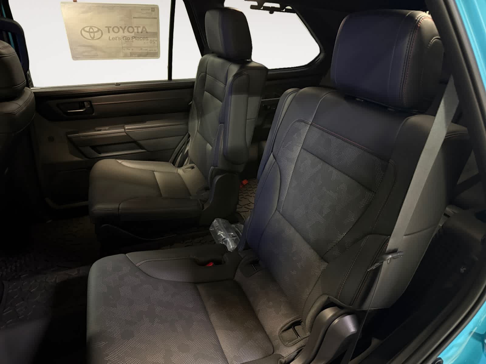 New 2026 Toyota Sequoia SUV