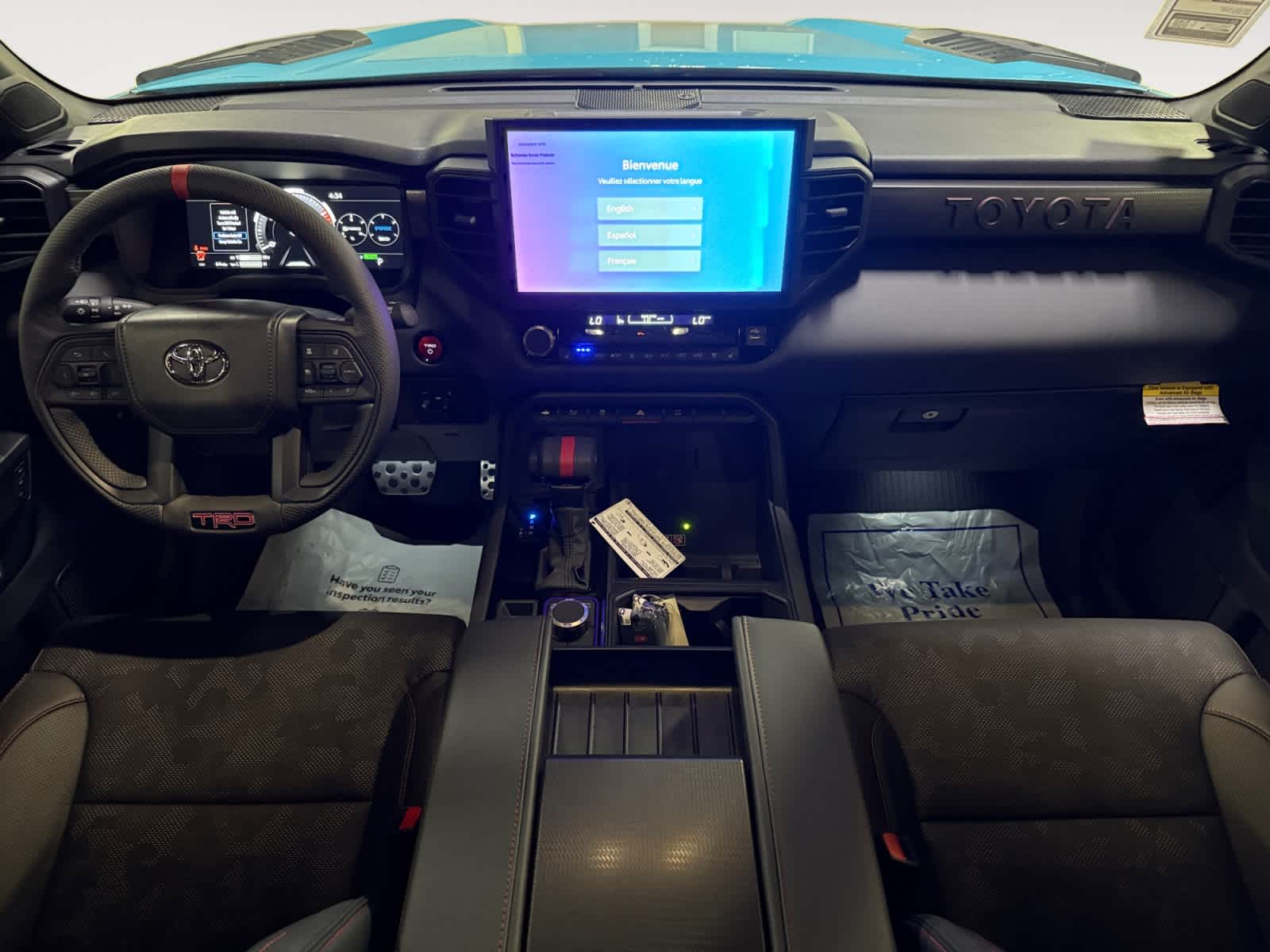 New 2026 Toyota Sequoia SUV