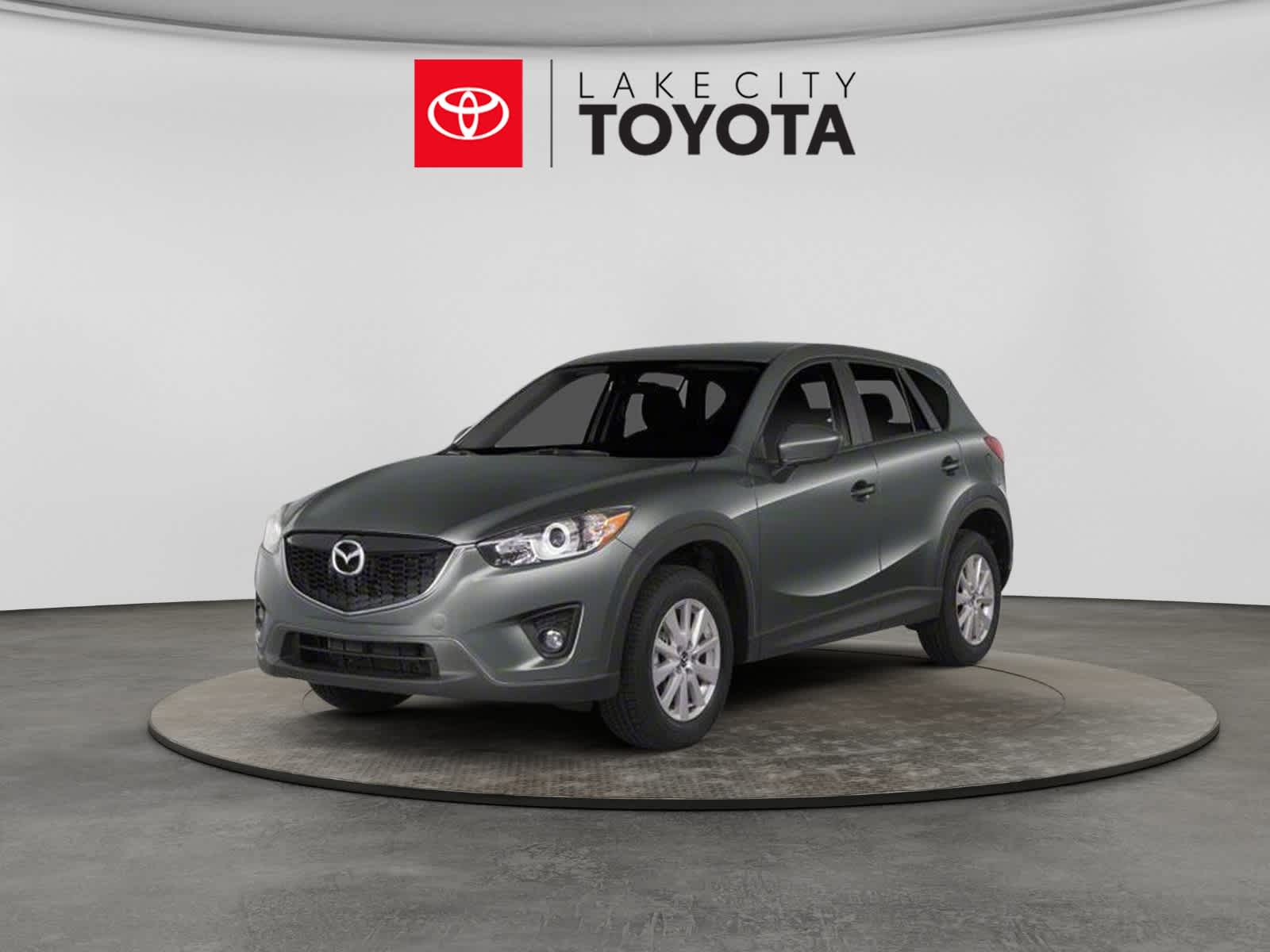 2013 Mazda CX-5 Grand Touring auto's photo