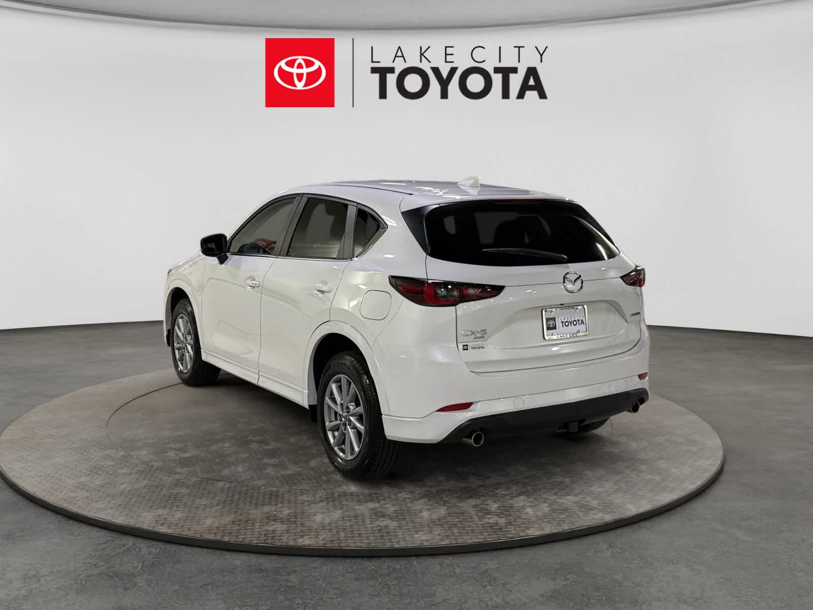 Used 2025 Mazda CX-5 SUV