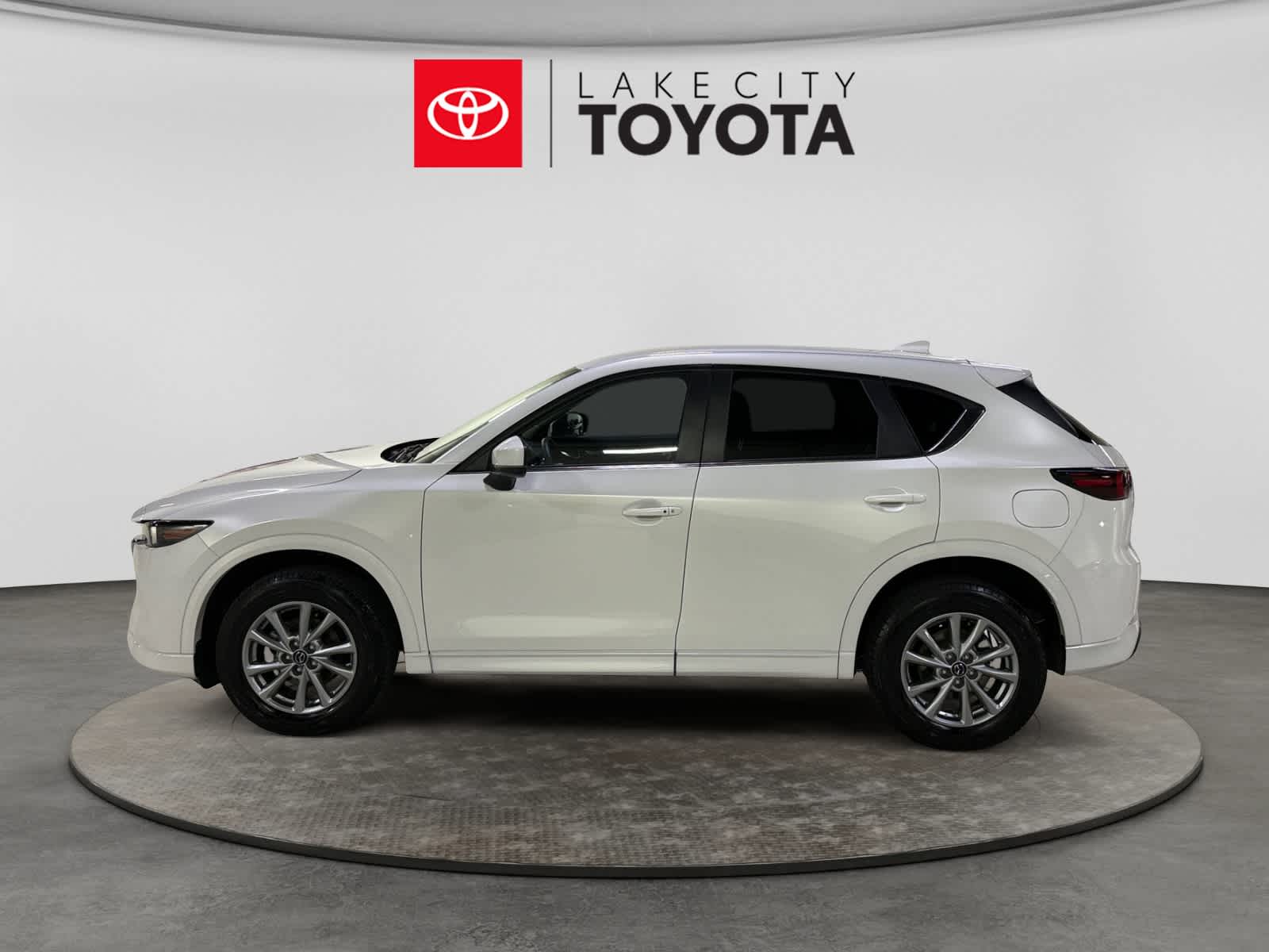 Used 2025 Mazda CX-5 SUV