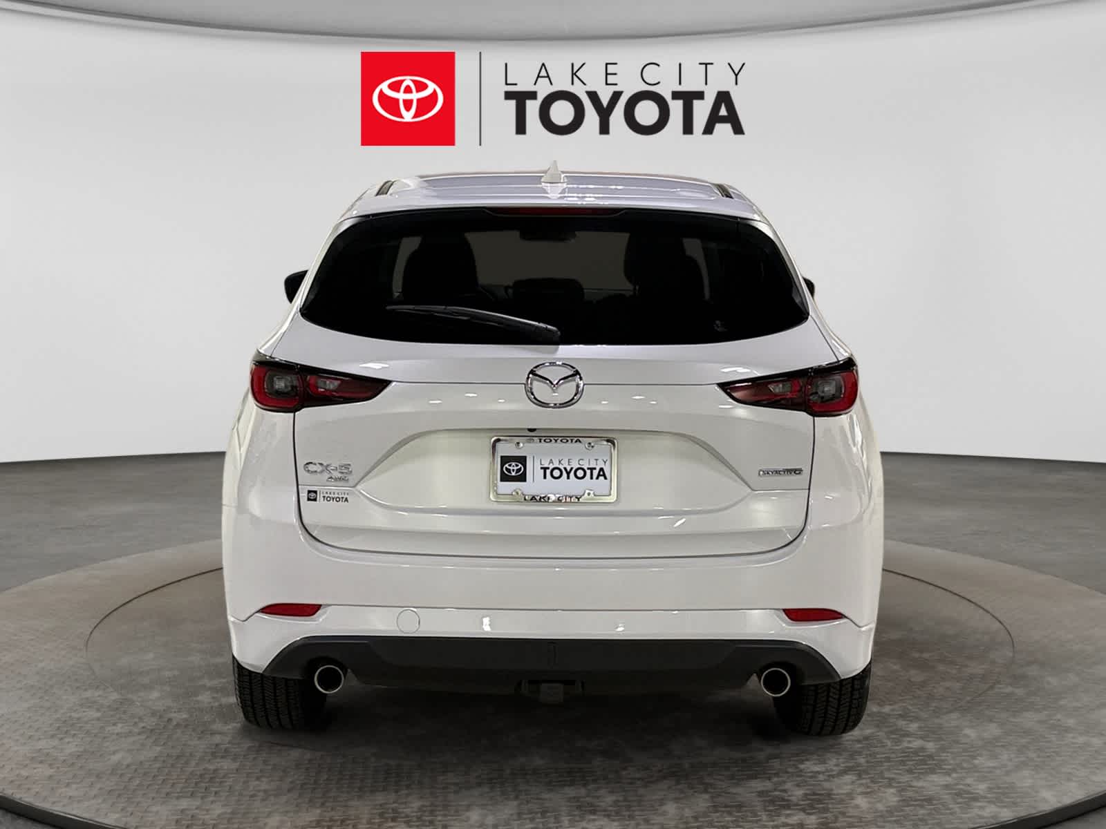Used 2025 Mazda CX-5 SUV