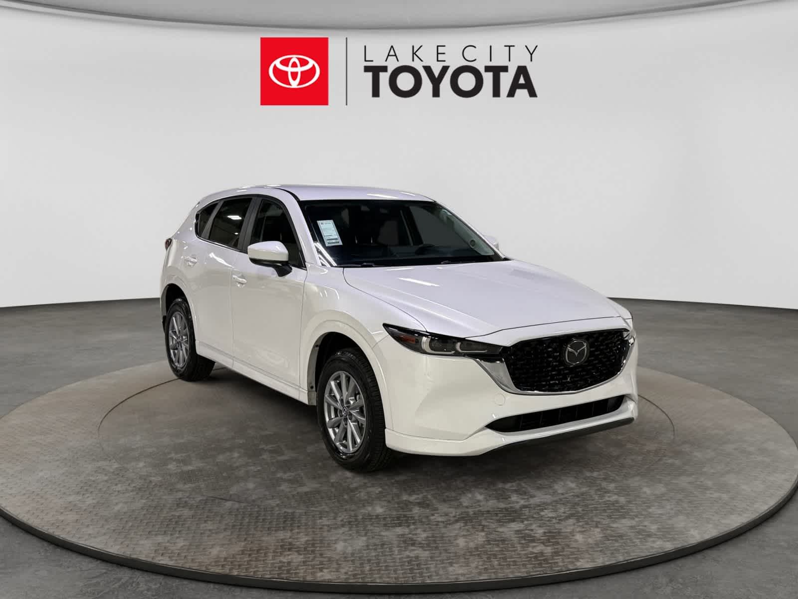 Used 2025 Mazda CX-5 SUV