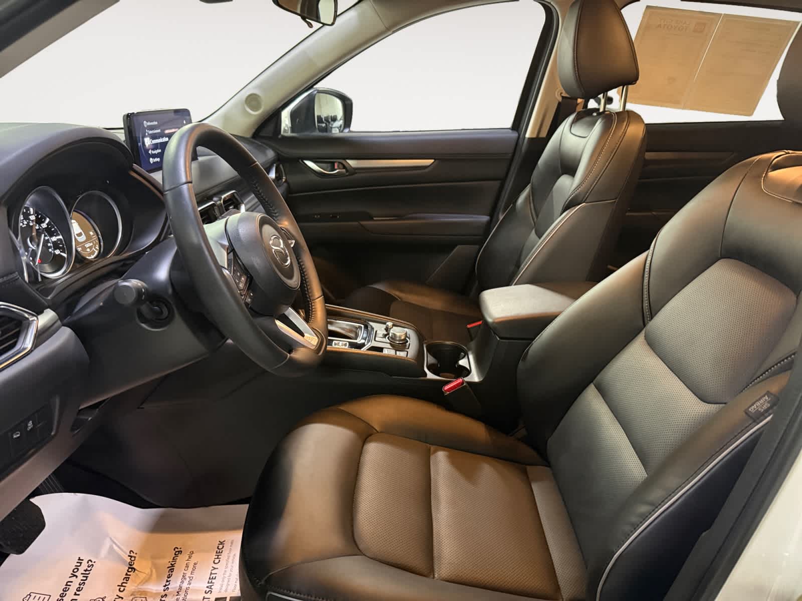 Used 2025 Mazda CX-5 SUV