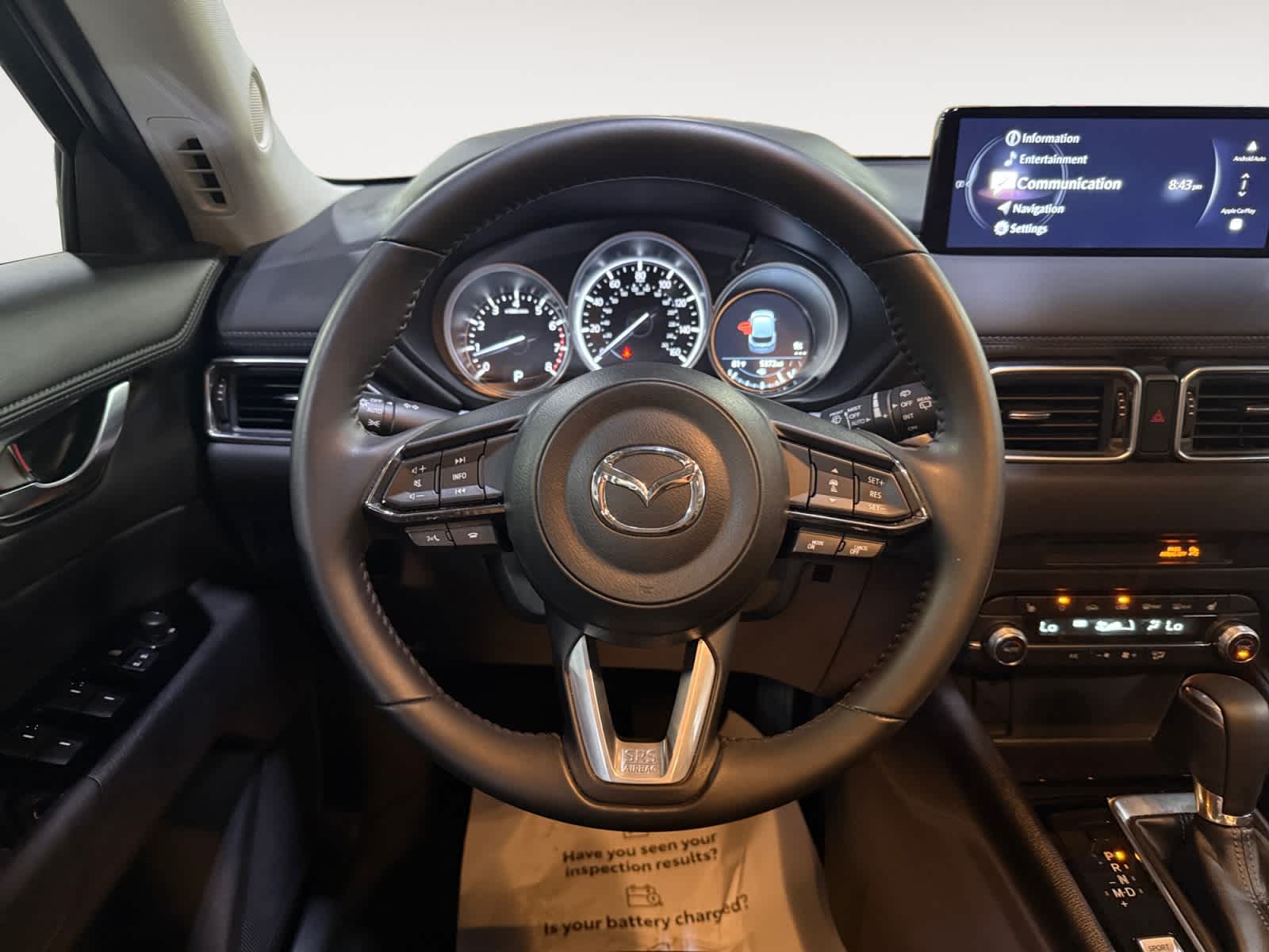 Used 2025 Mazda CX-5 SUV