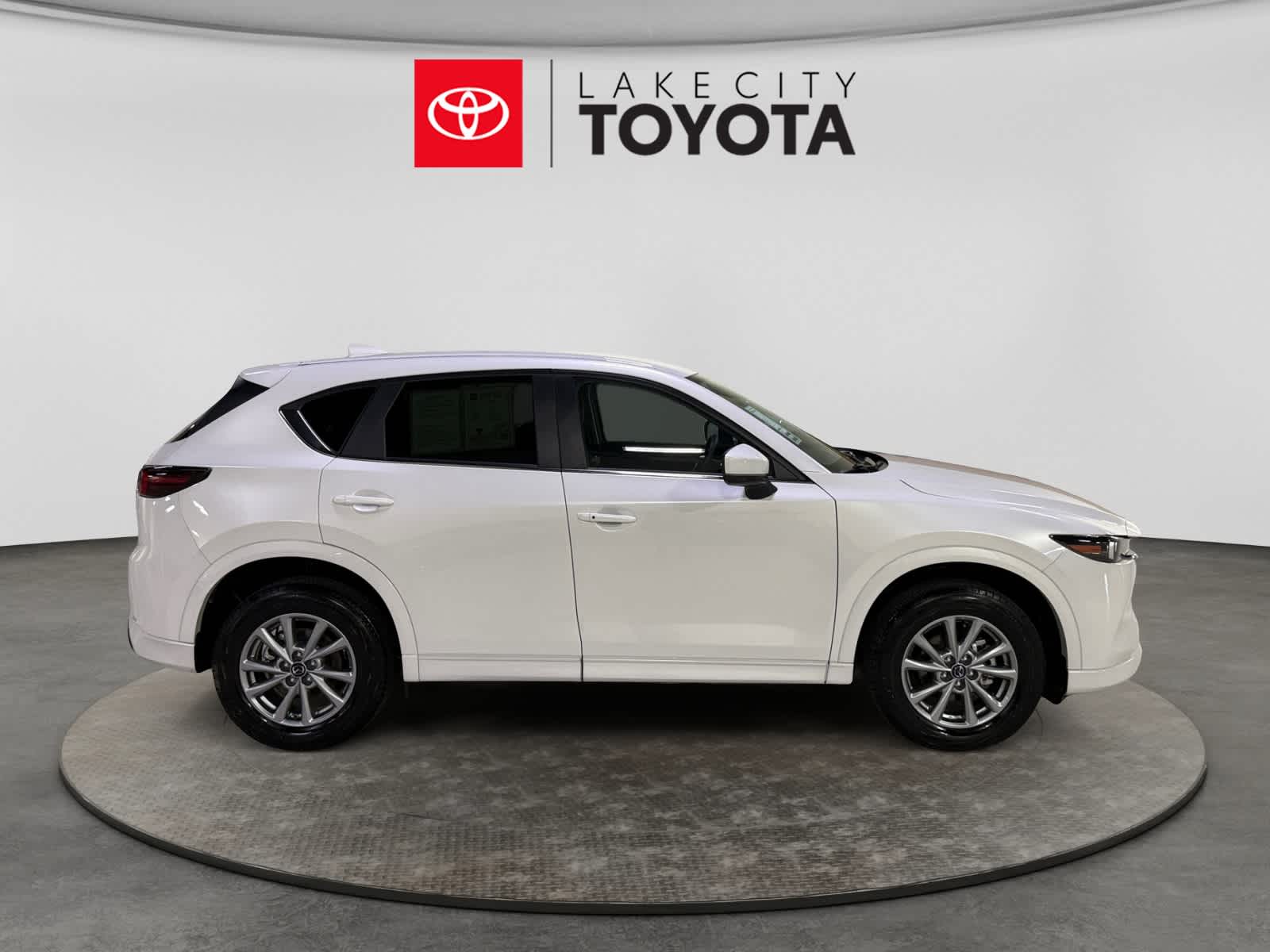 Used 2025 Mazda CX-5 SUV
