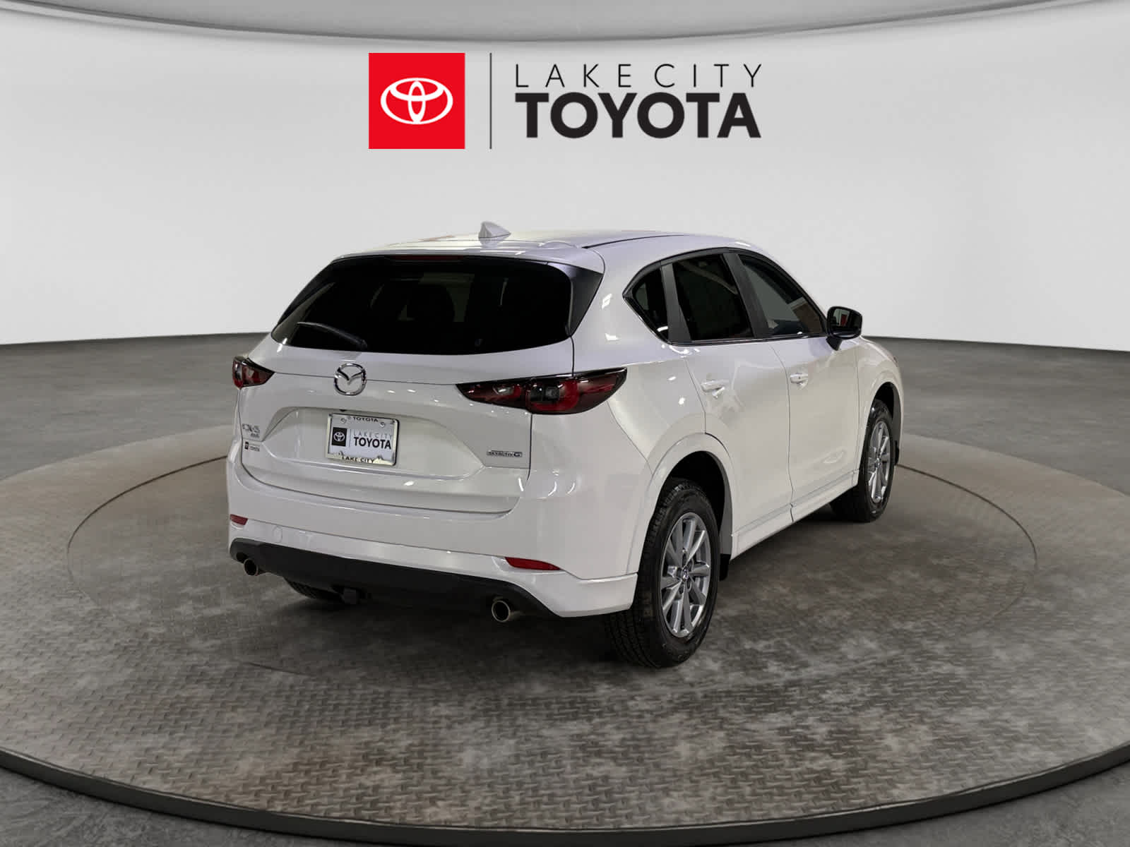 Used 2025 Mazda CX-5 SUV