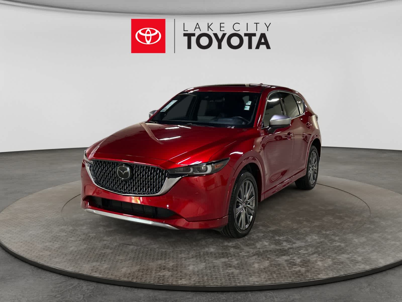 2024 Mazda CX-5 Turbo Signature Auto AWD's photo
