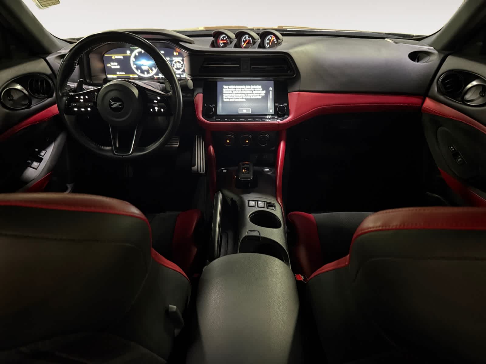 Used 2024 Nissan Z Coupe