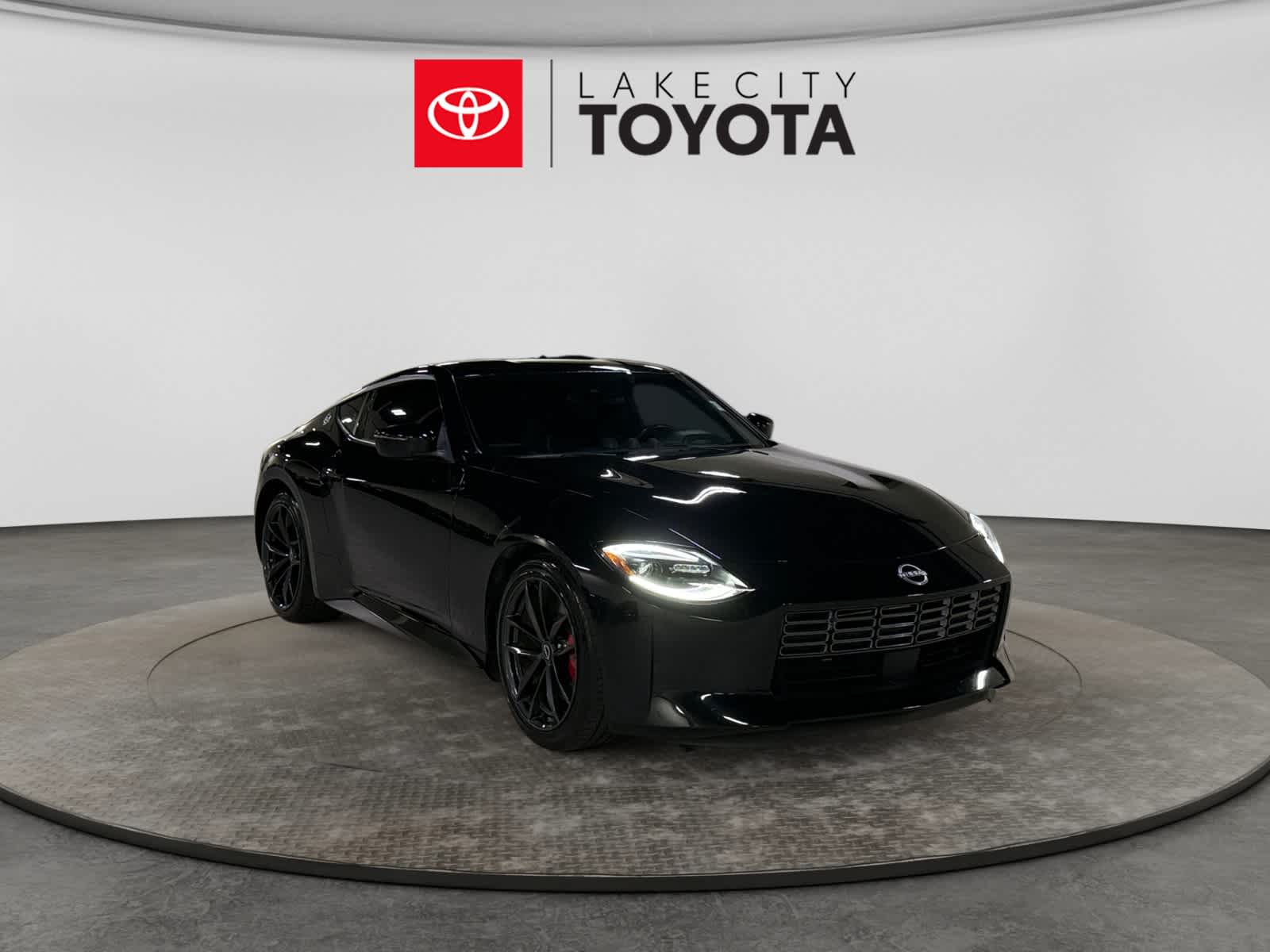 Used 2024 Nissan Z Coupe