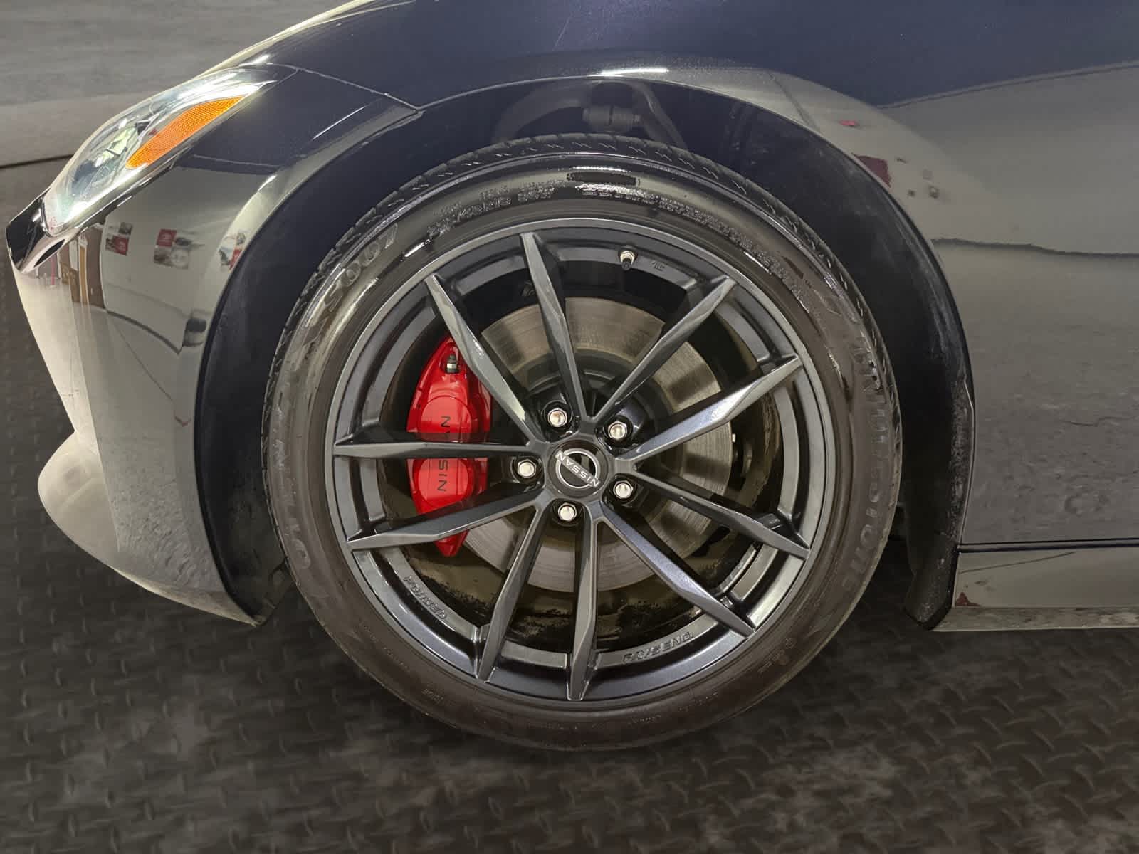 Used 2024 Nissan Z Coupe