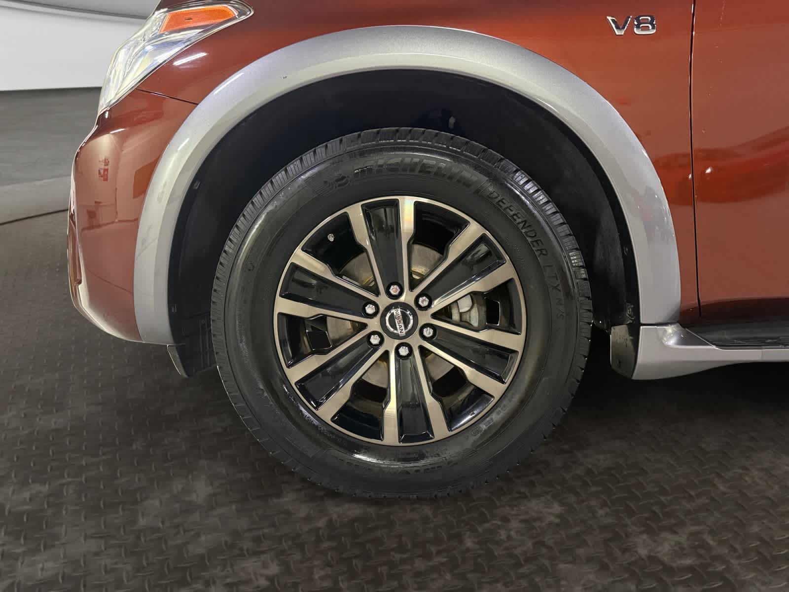 Used 2017 Nissan Armada SUV
