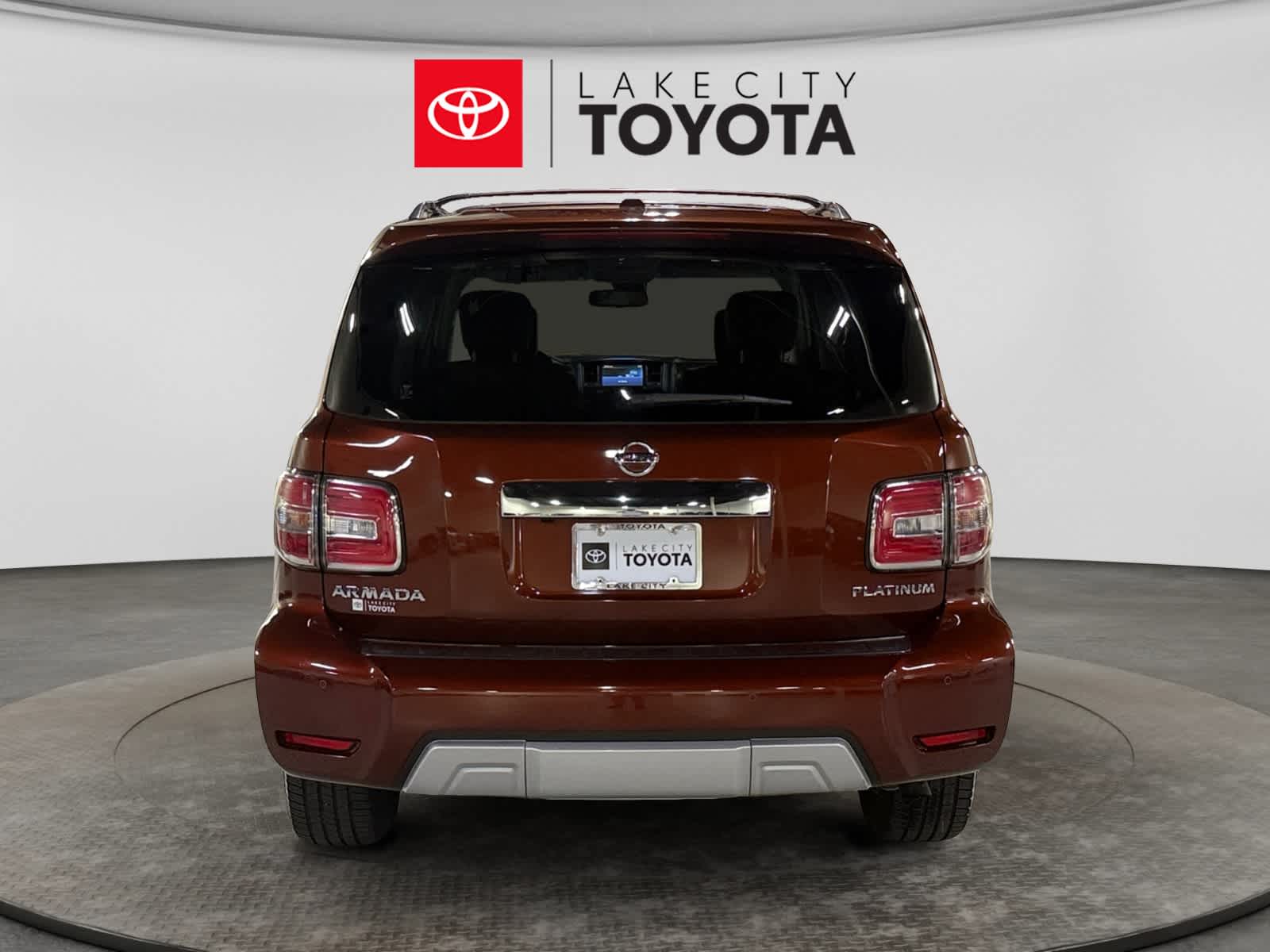 Used 2017 Nissan Armada SUV