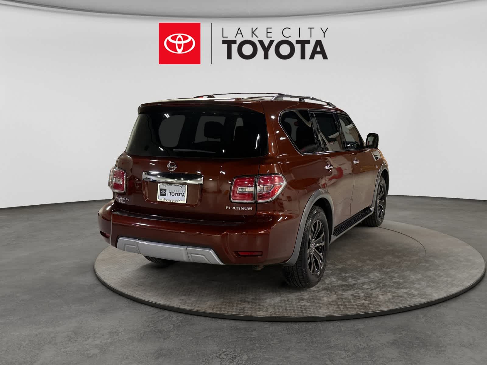 Used 2017 Nissan Armada SUV