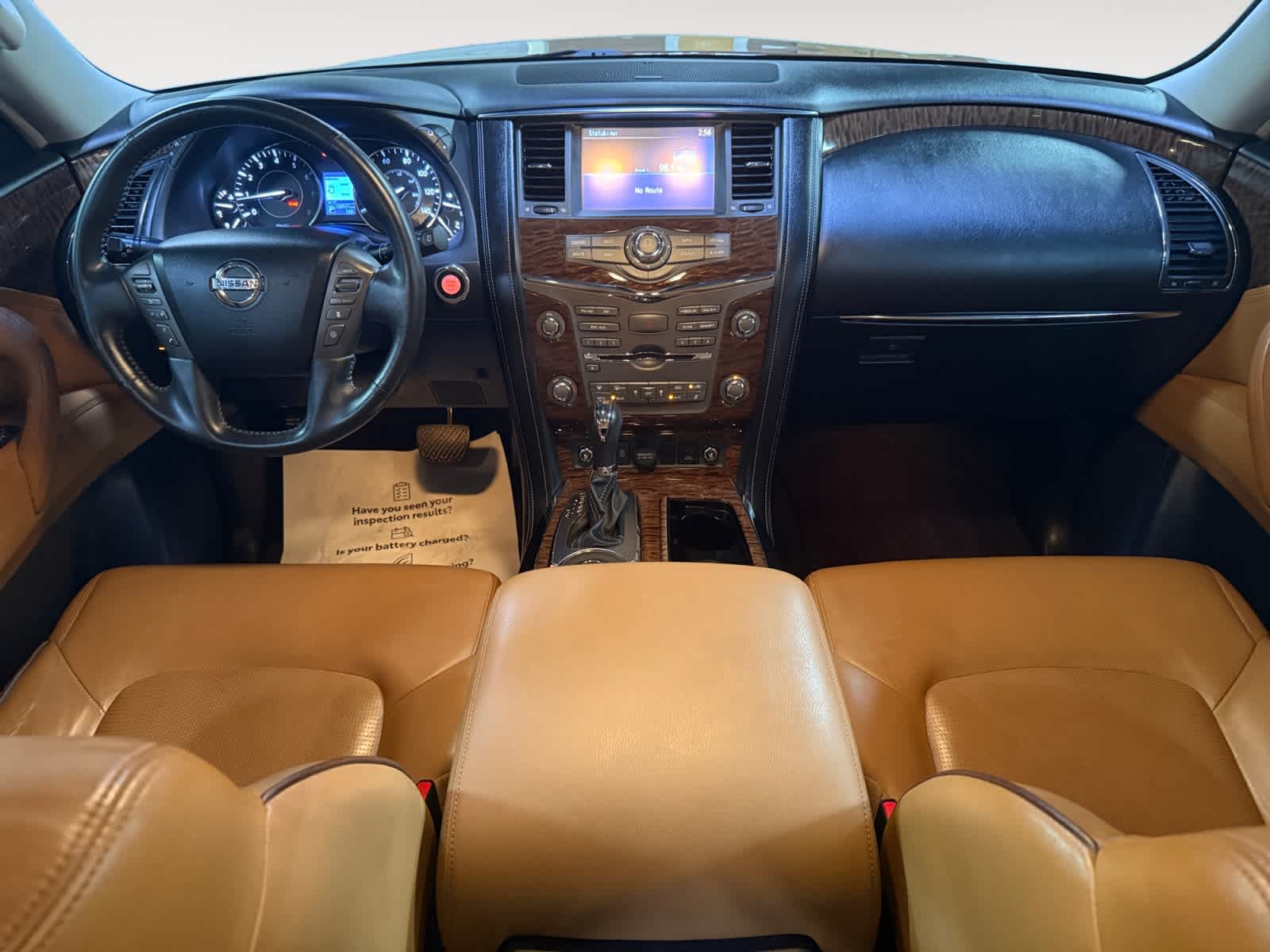 Used 2017 Nissan Armada SUV