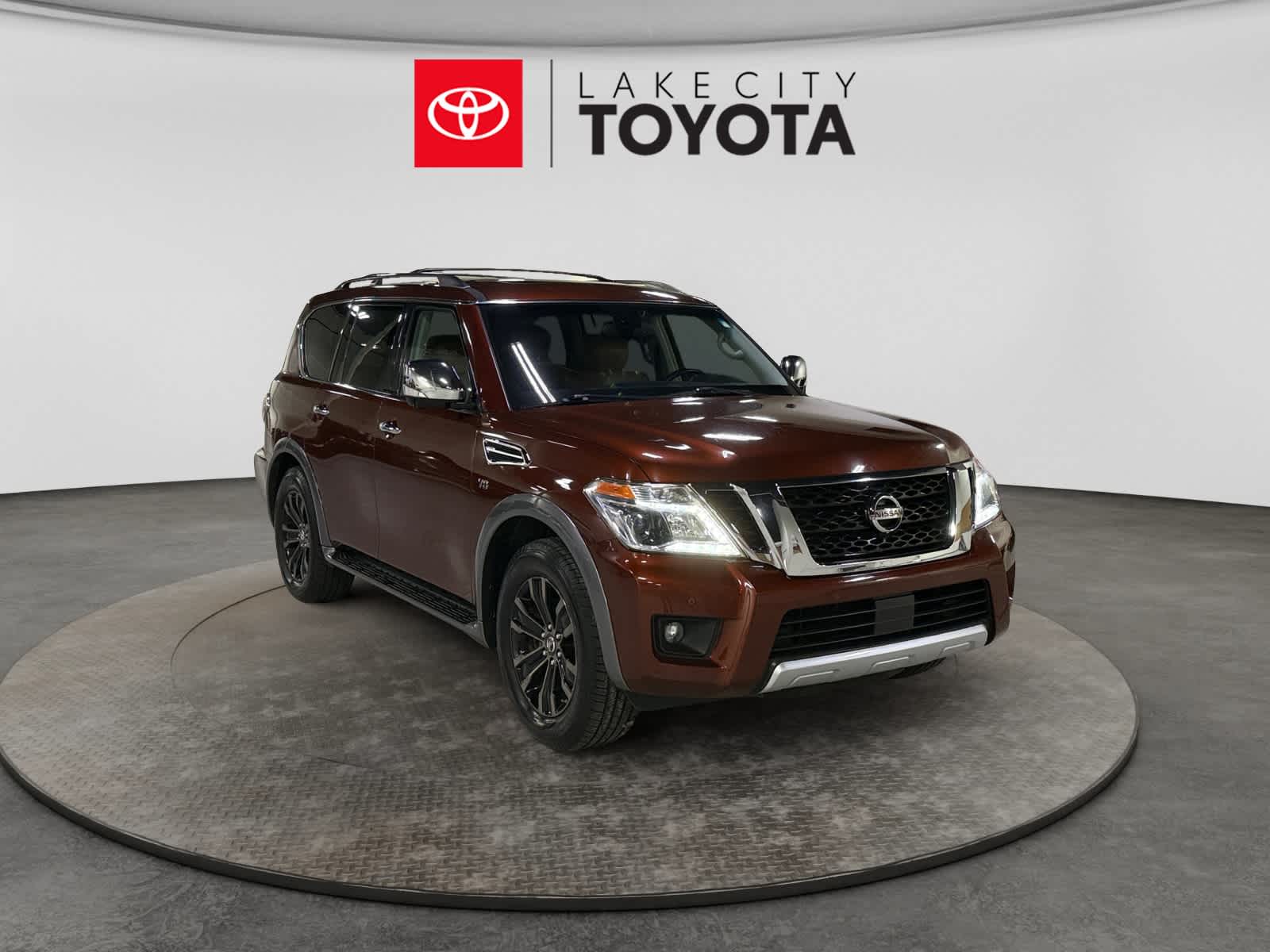 Used 2017 Nissan Armada SUV