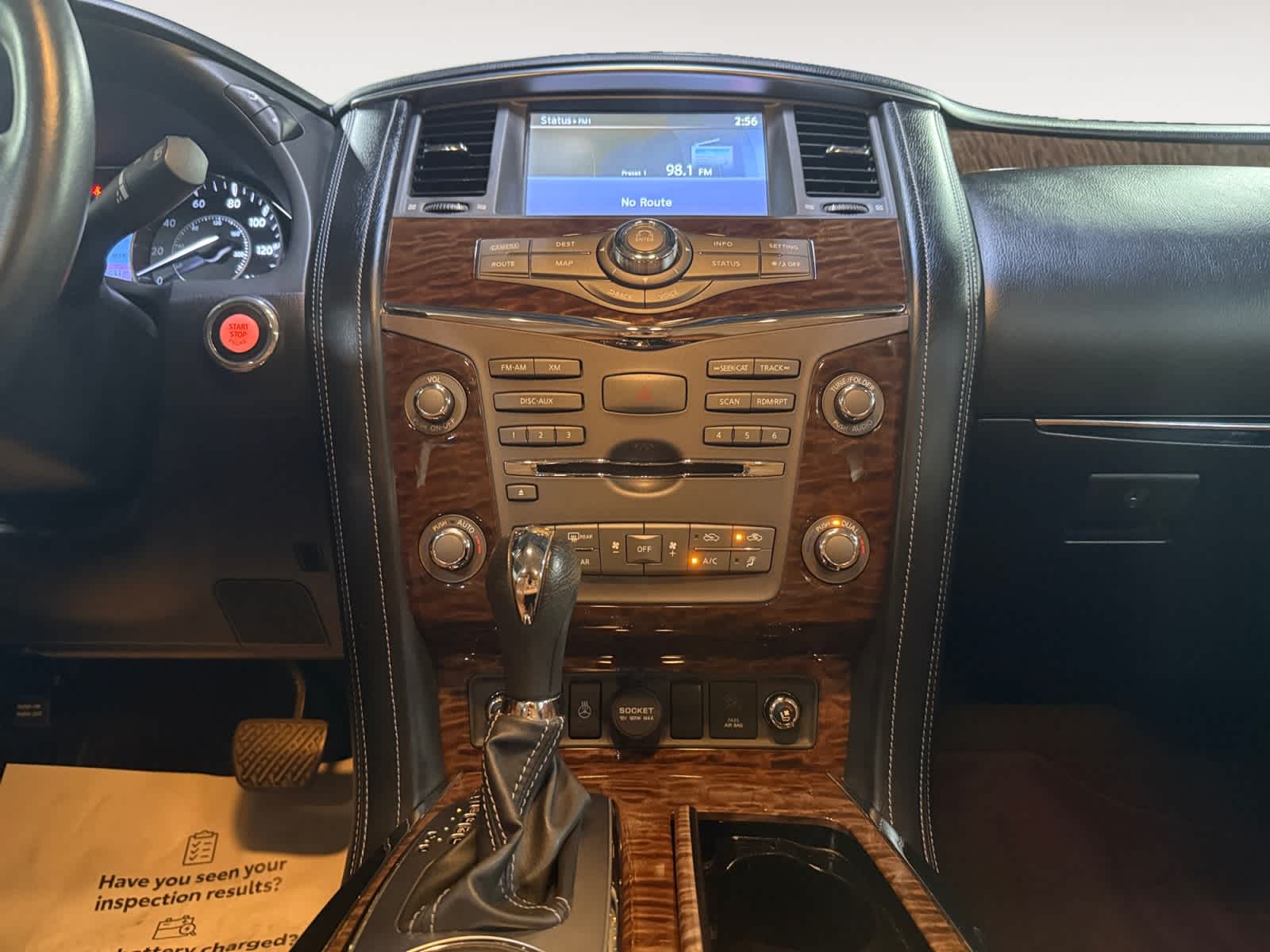 Used 2017 Nissan Armada SUV
