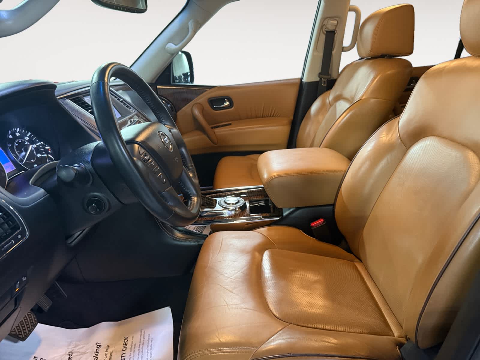Used 2017 Nissan Armada SUV