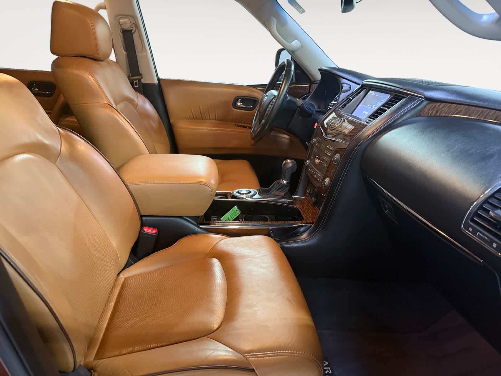 Used 2017 Nissan Armada SUV