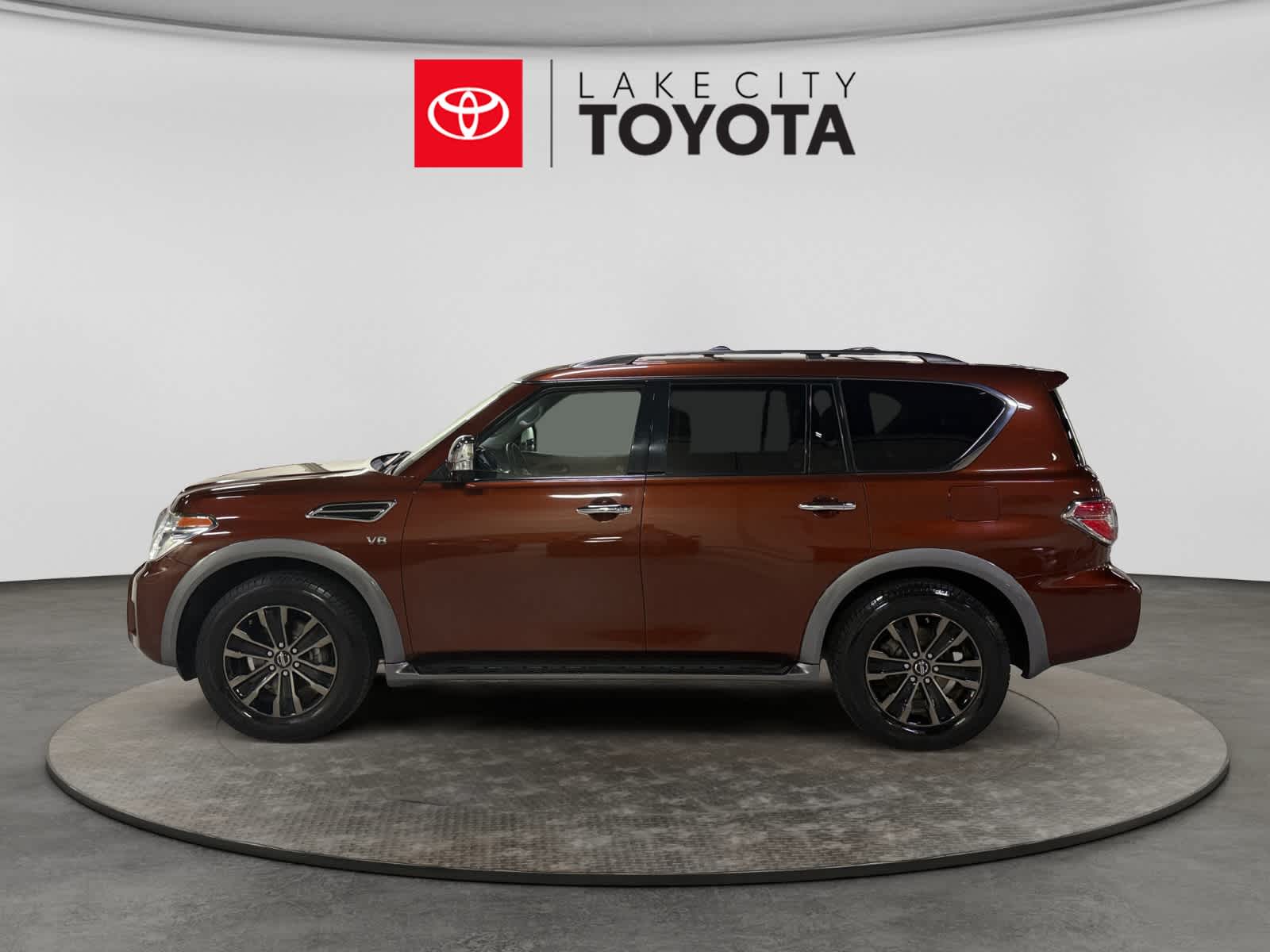 Used 2017 Nissan Armada SUV